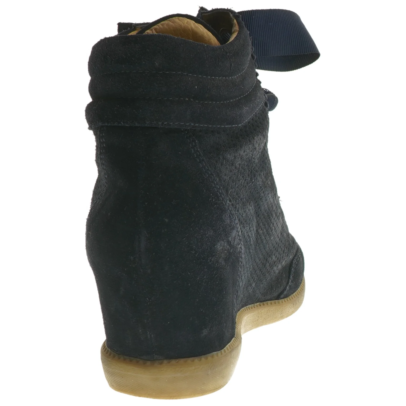 Nye Blå støvletter med snørebånd fra Billi Bi (str. 42 )