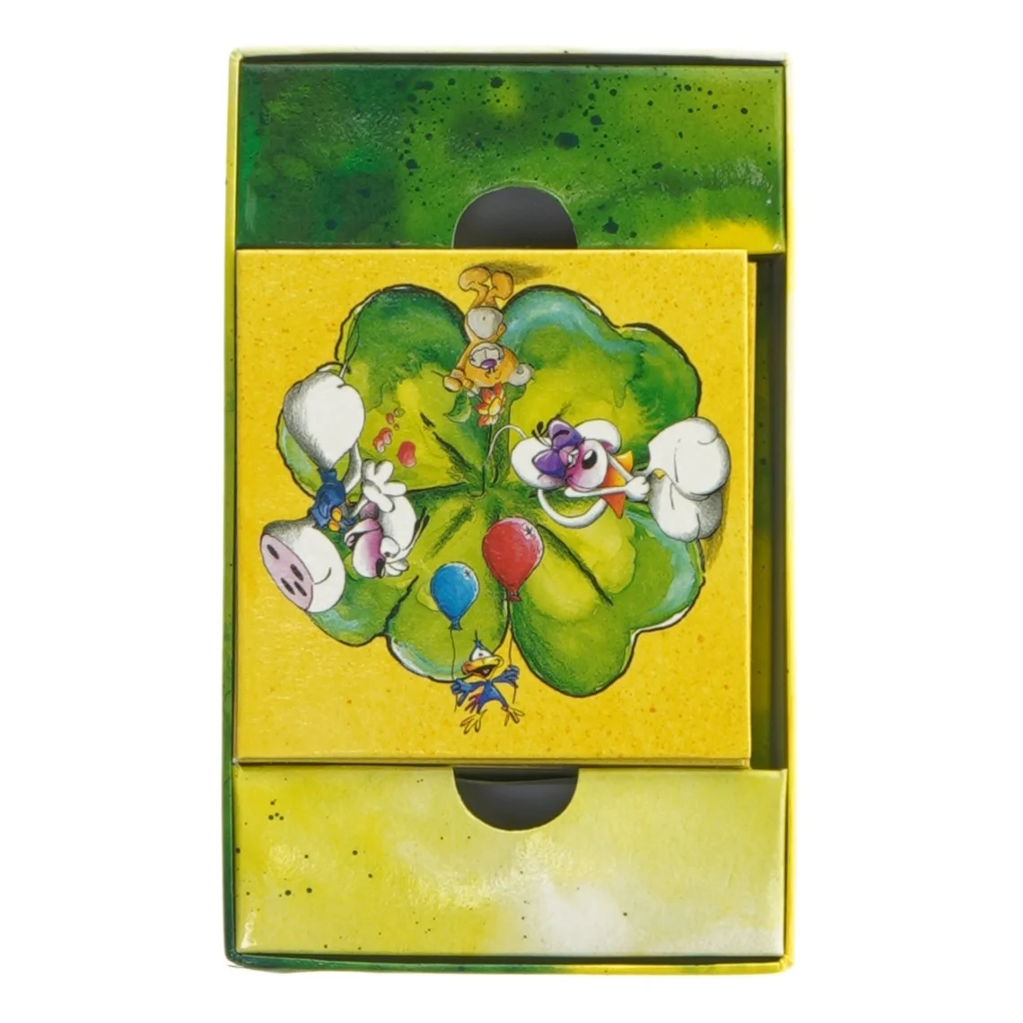 Diddl læggespil Knifflidiffels