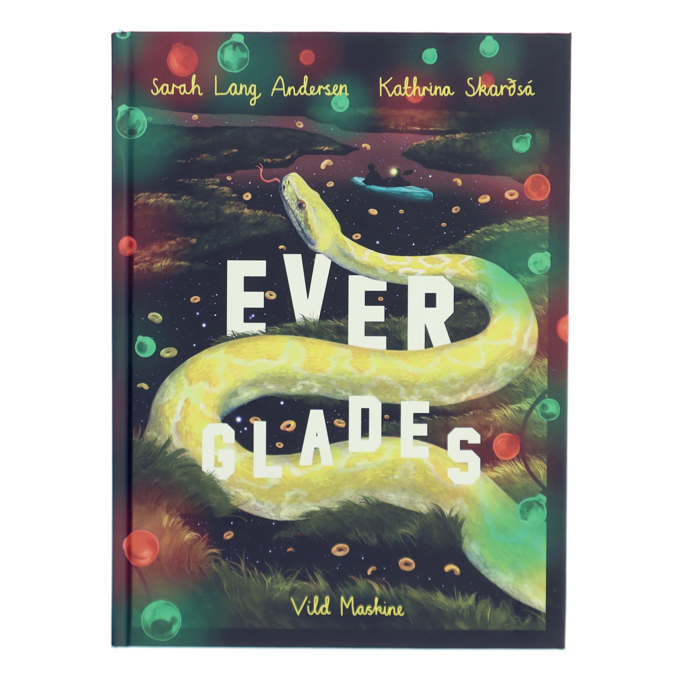 Everglades af Sarah Lang Andersen (Bog)