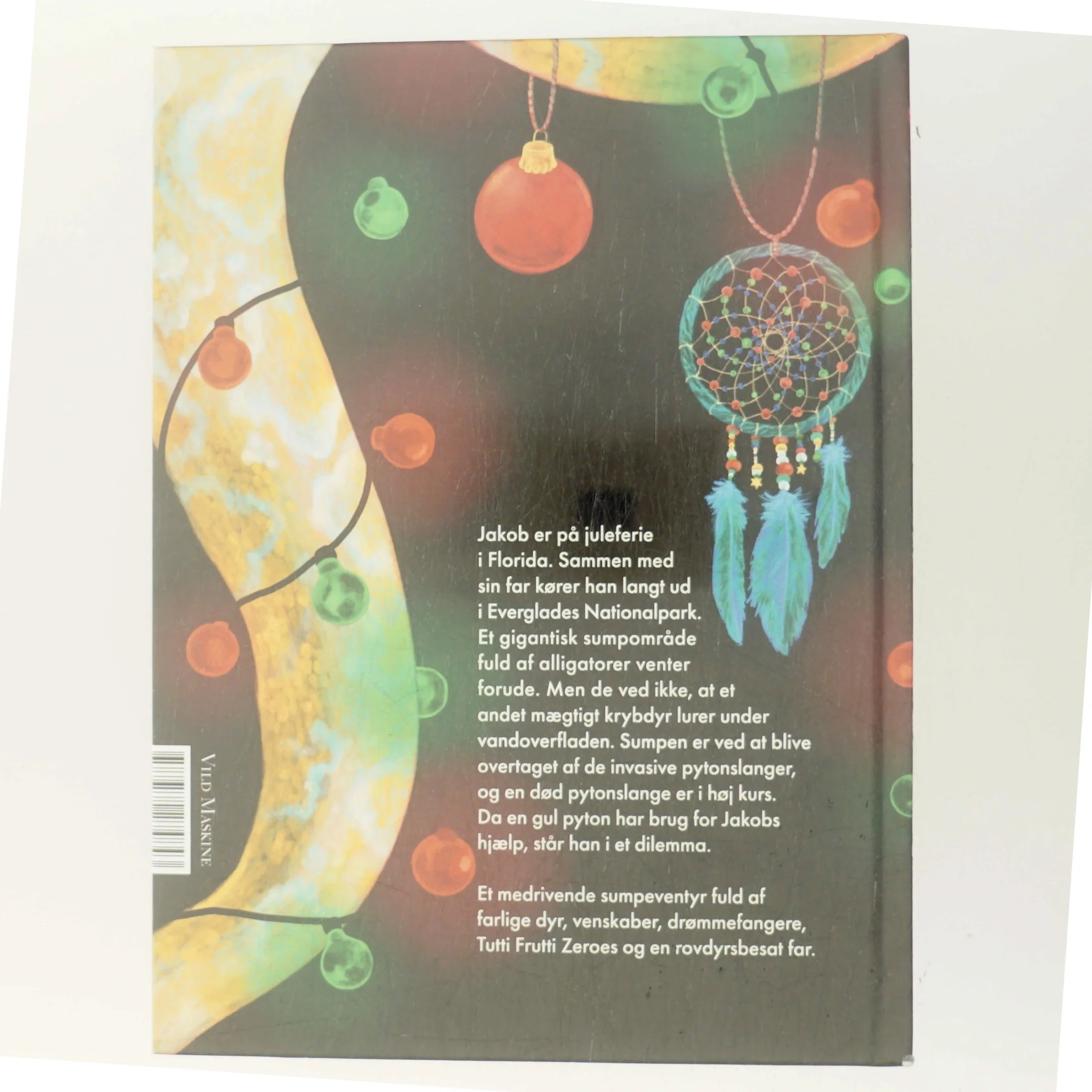 Everglades af Sarah Lang Andersen (Bog)