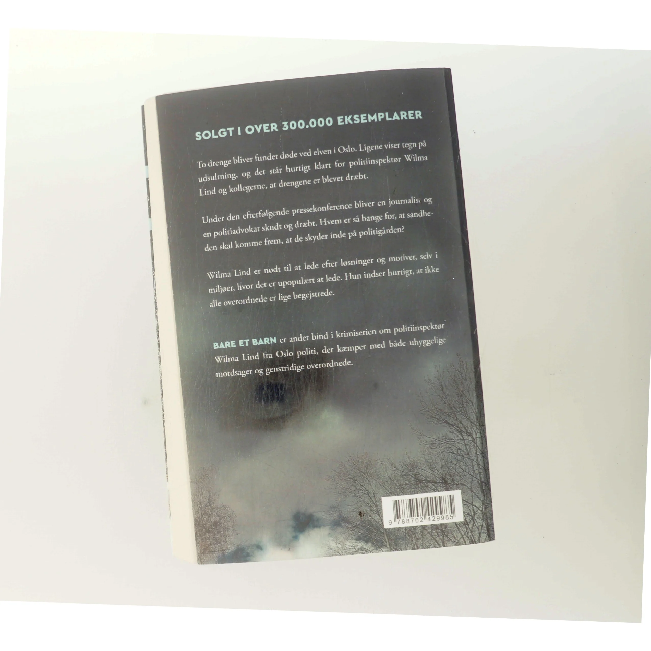 Bare et barn af Hanne Kristin Rohde (Bog)