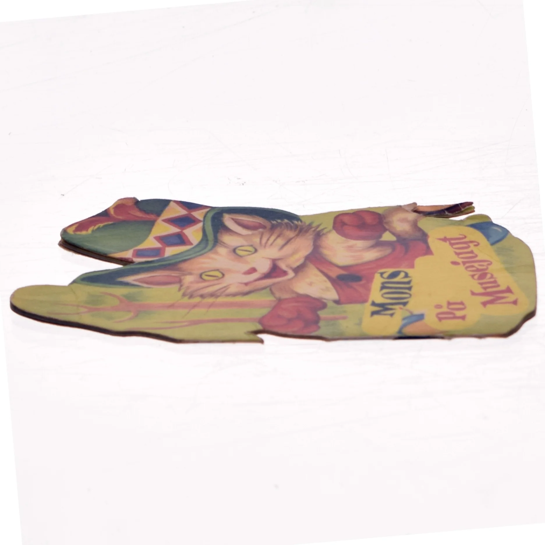 Mons På Musejagt af Soya (Bog)