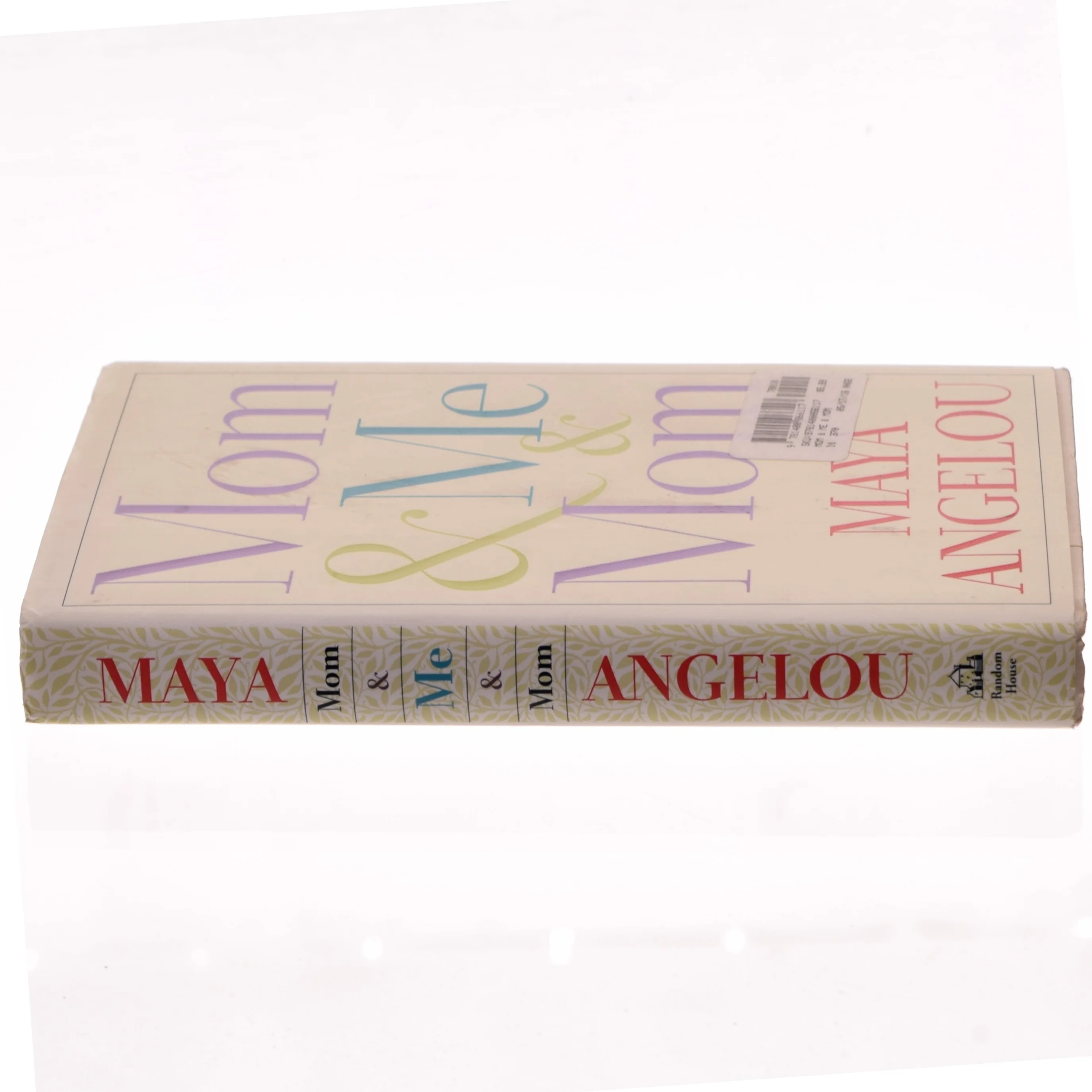 Mom & Me & Mom af Maya Angelou (Bog)