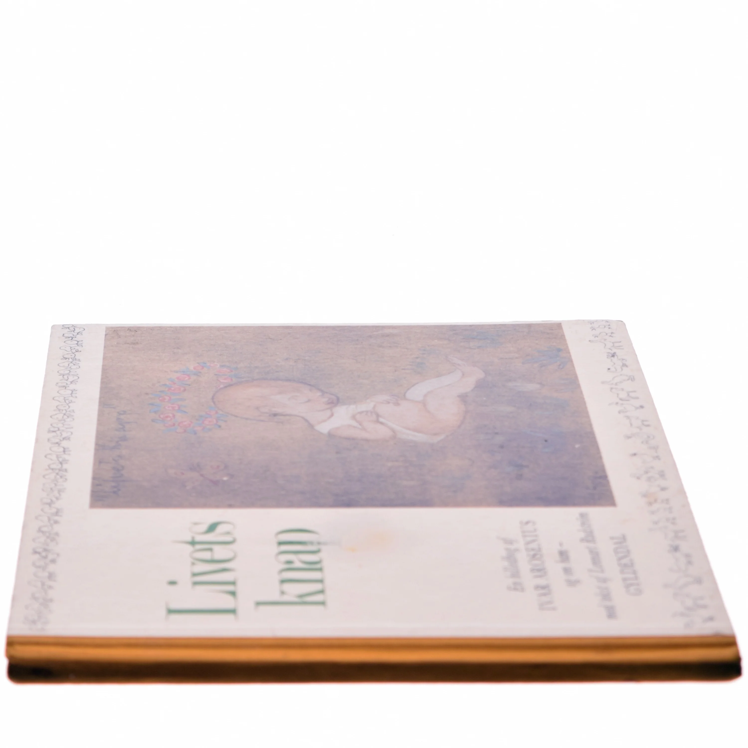 Livets knap af Ivar Arosenius (Bog)