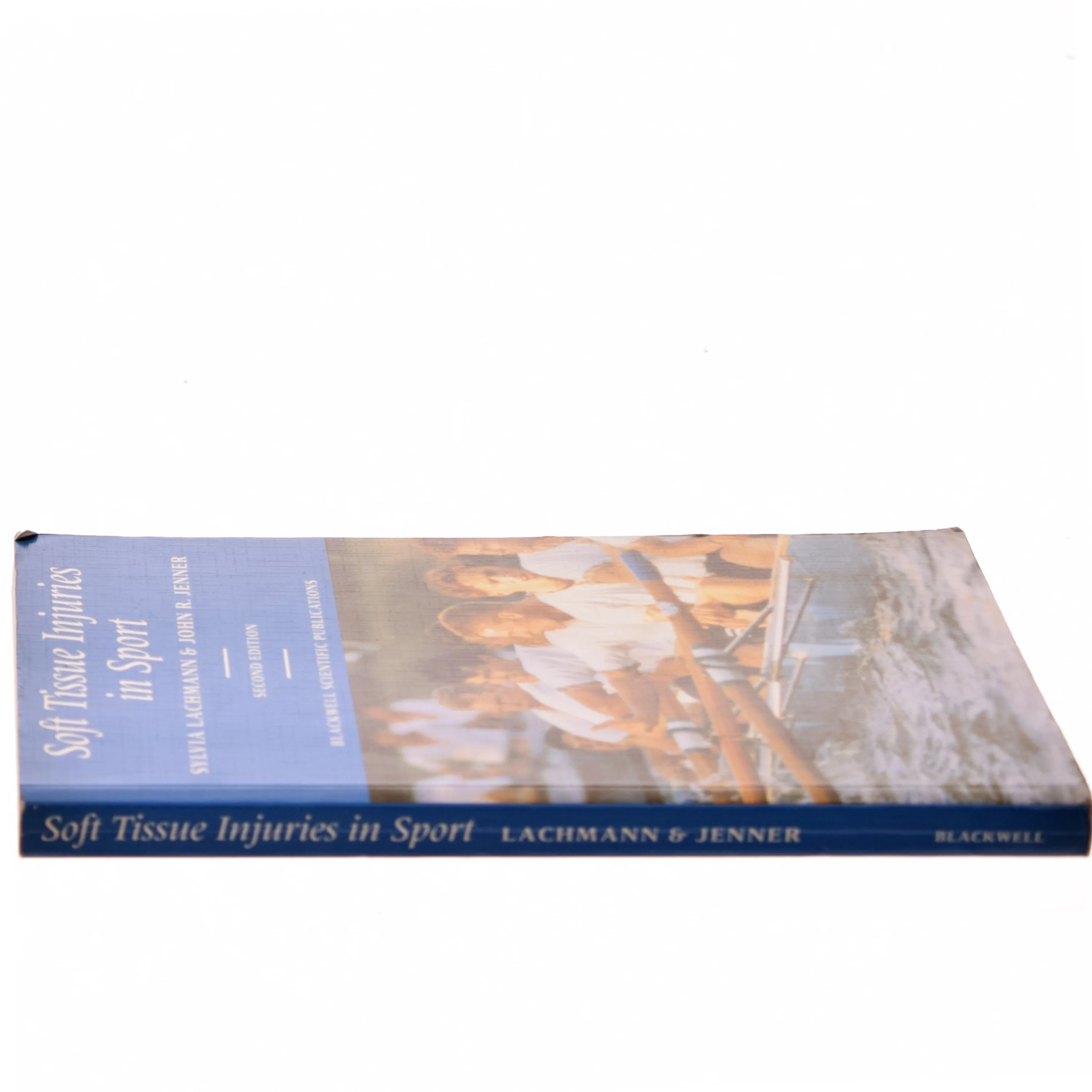 Soft Tissue Injuries in Sport (Bog)