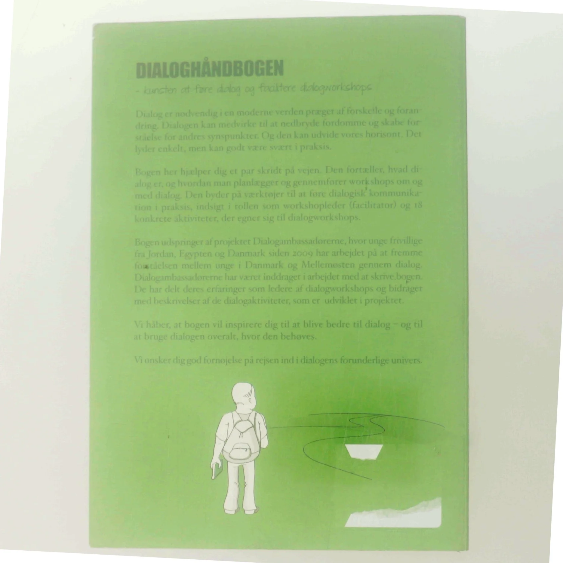 Dialoghåndbogen af Mette Lindgren Helde (Bog)