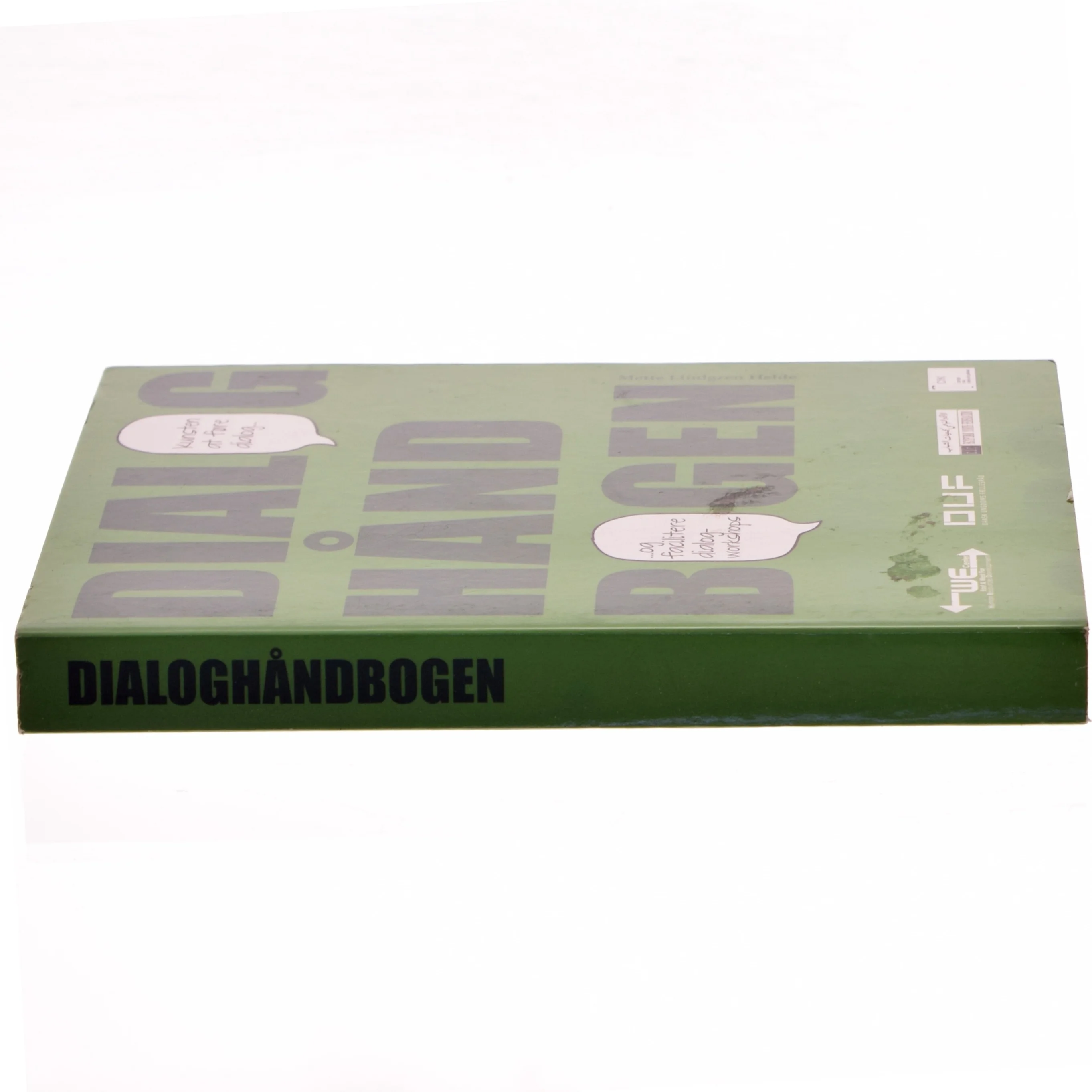 Dialoghåndbogen af Mette Lindgren Helde (Bog)