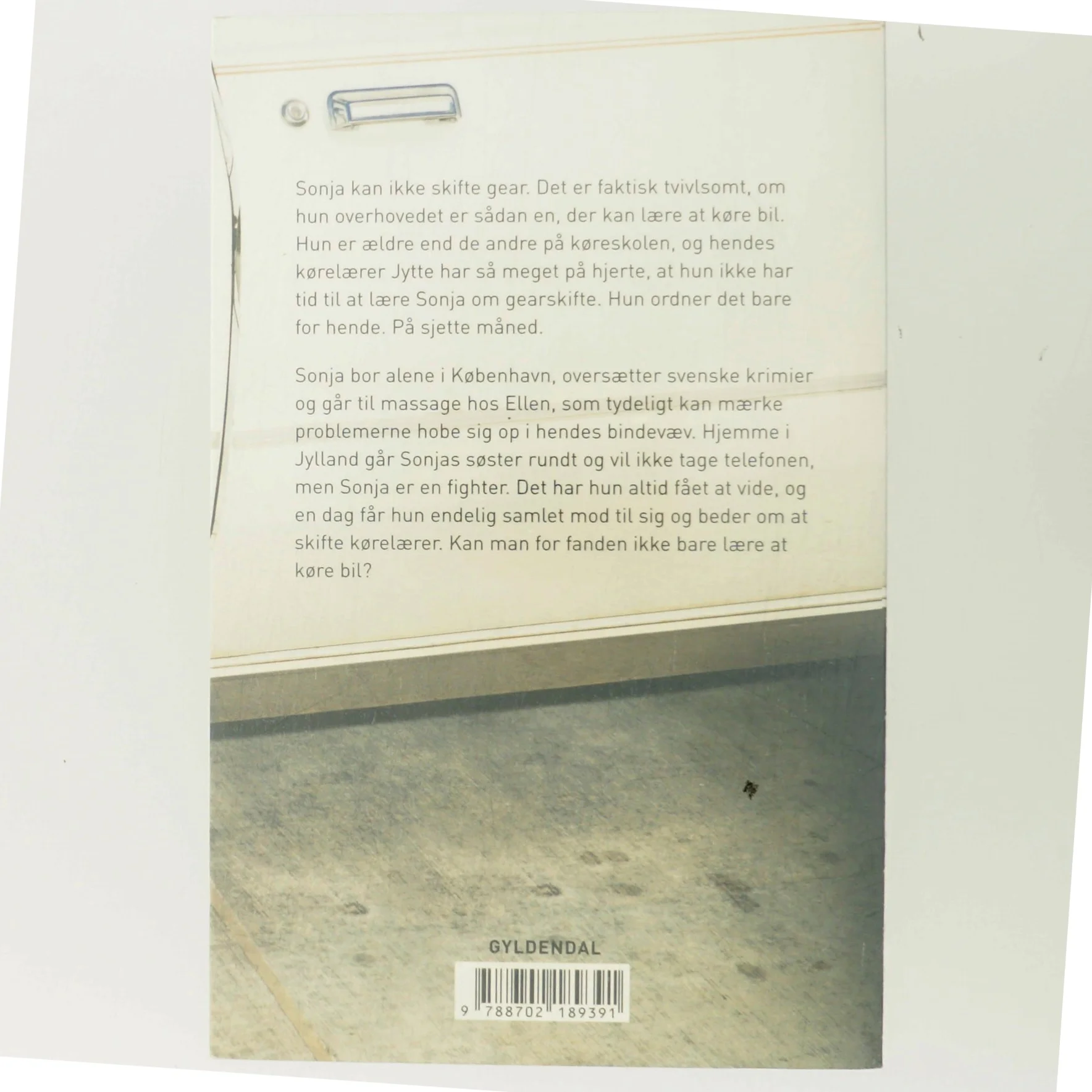 Spejl, skulder, blink af Dorthe Nors (Bog)