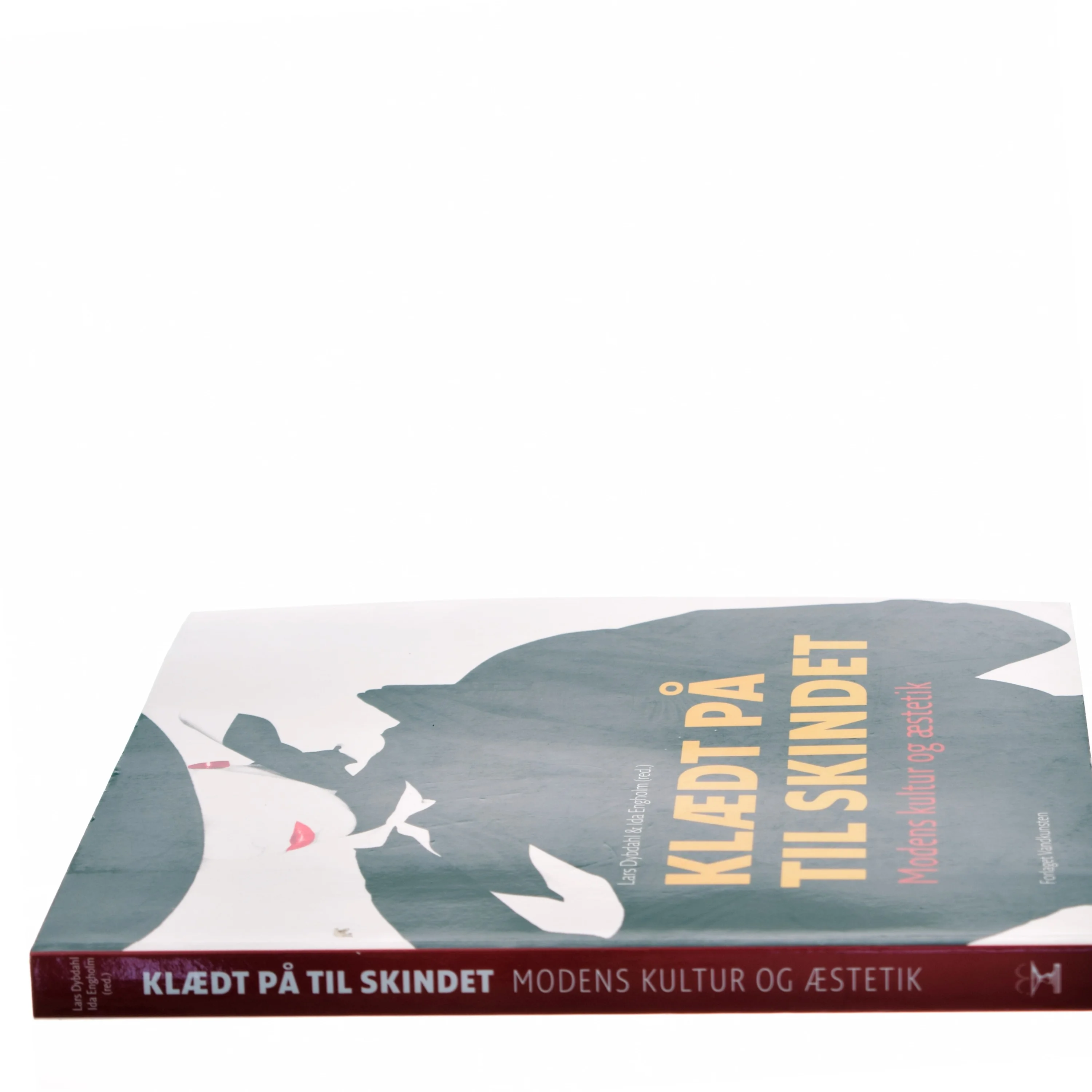 Klædt på til skindet af Lars Dybdahl (Bog)