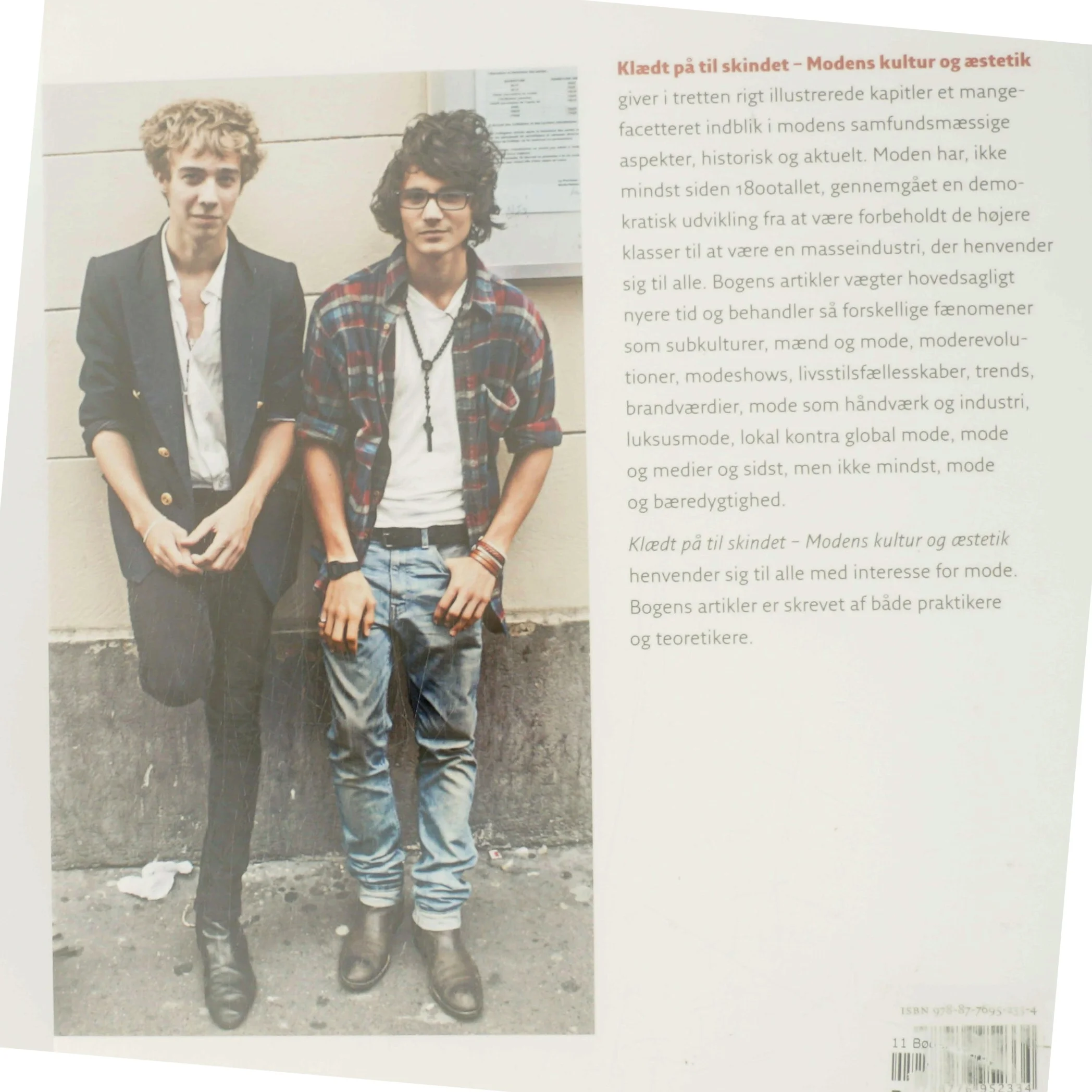 Klædt på til skindet af Lars Dybdahl (Bog)