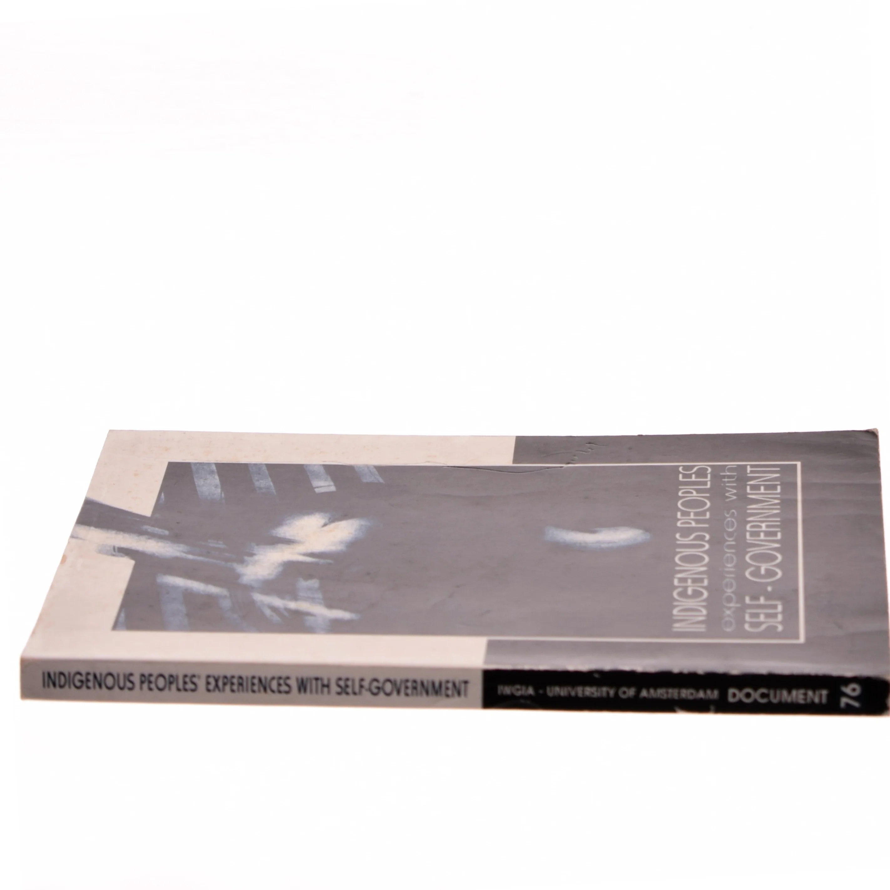 Indigenous Peoples Experiences with Self-Government  (Bog)