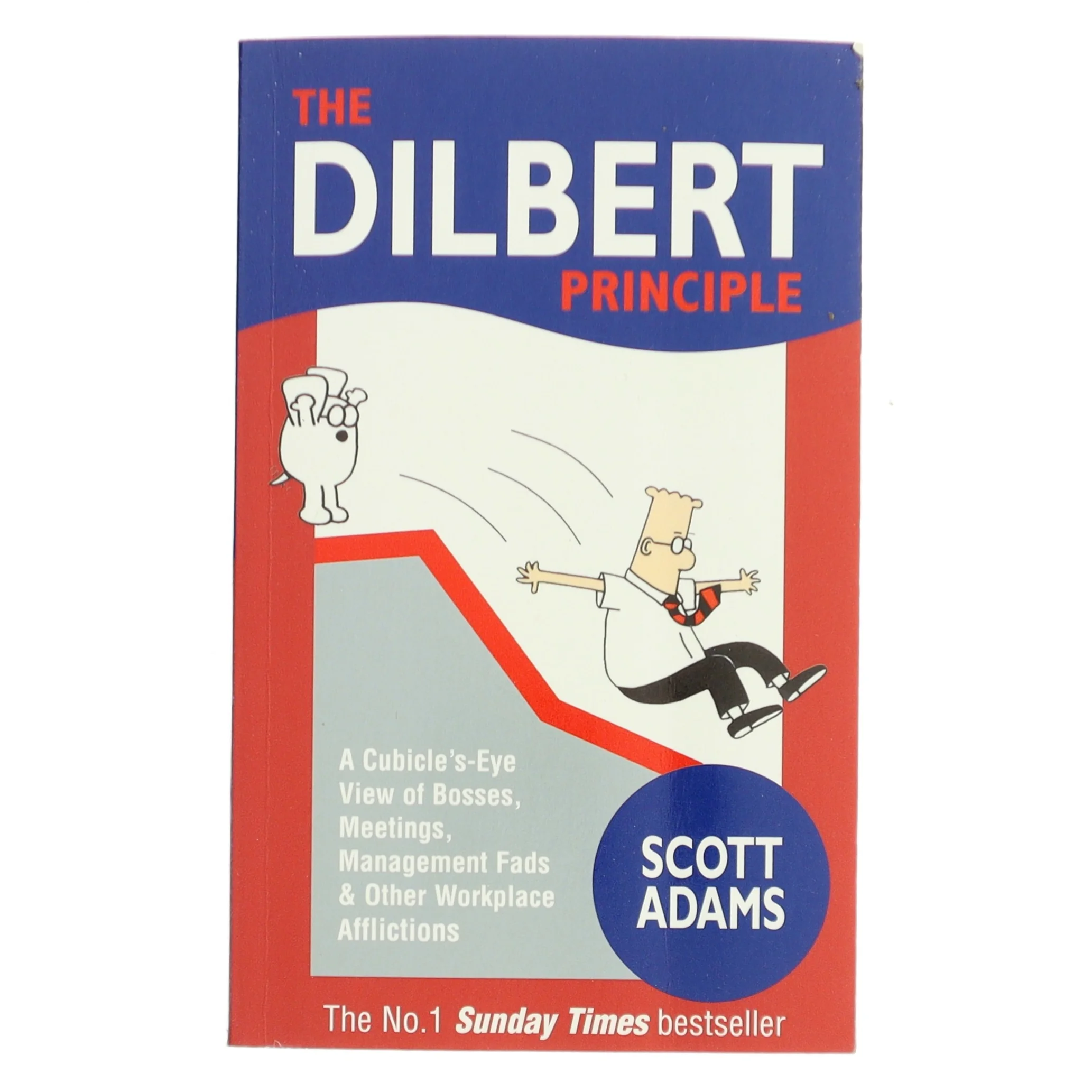 The Dilbert Principle af Scott Adams (Bog)