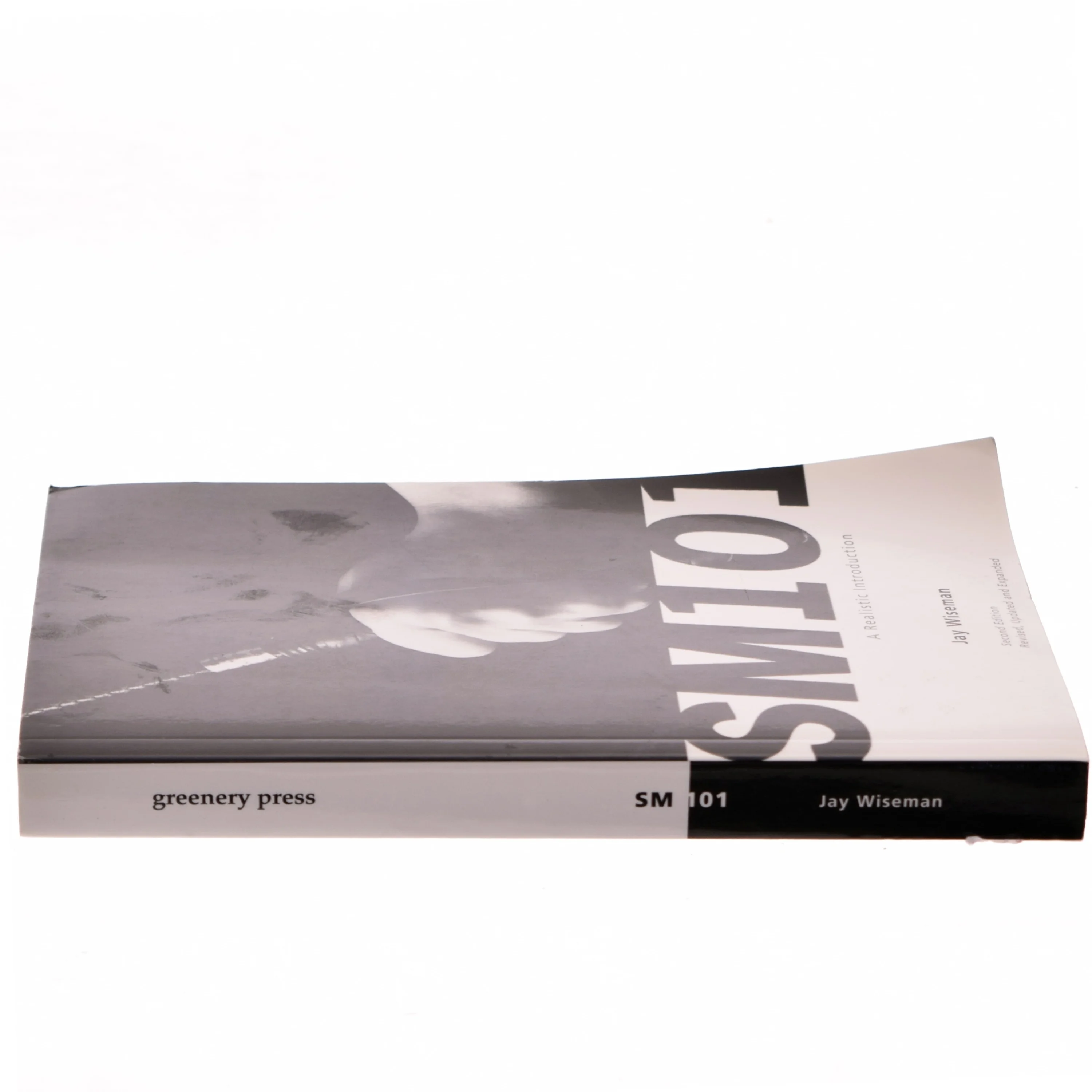 Sm 101 af Jay Wiseman (Bog)
