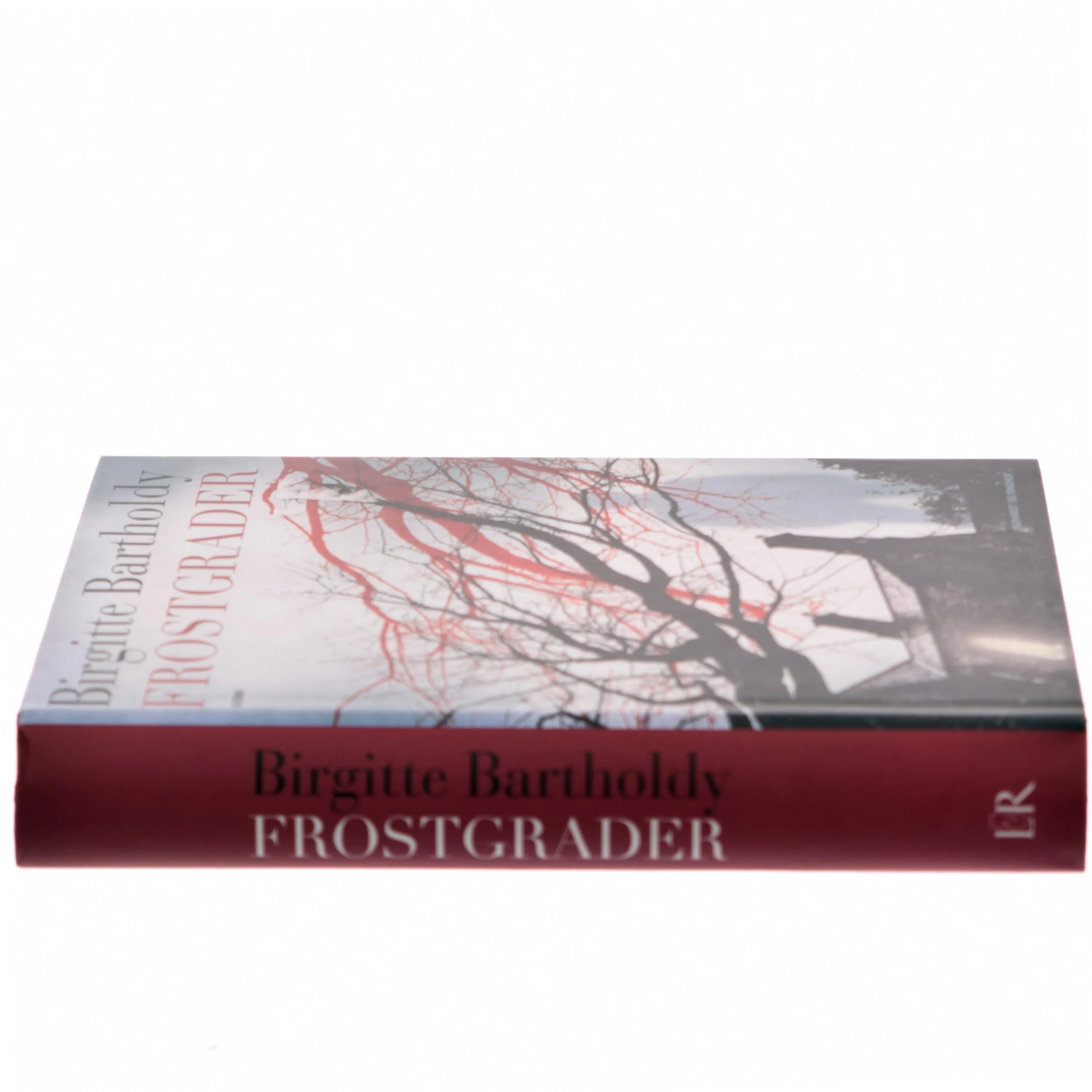 Frostgrader af Birgitte Bartholdy (Bog)