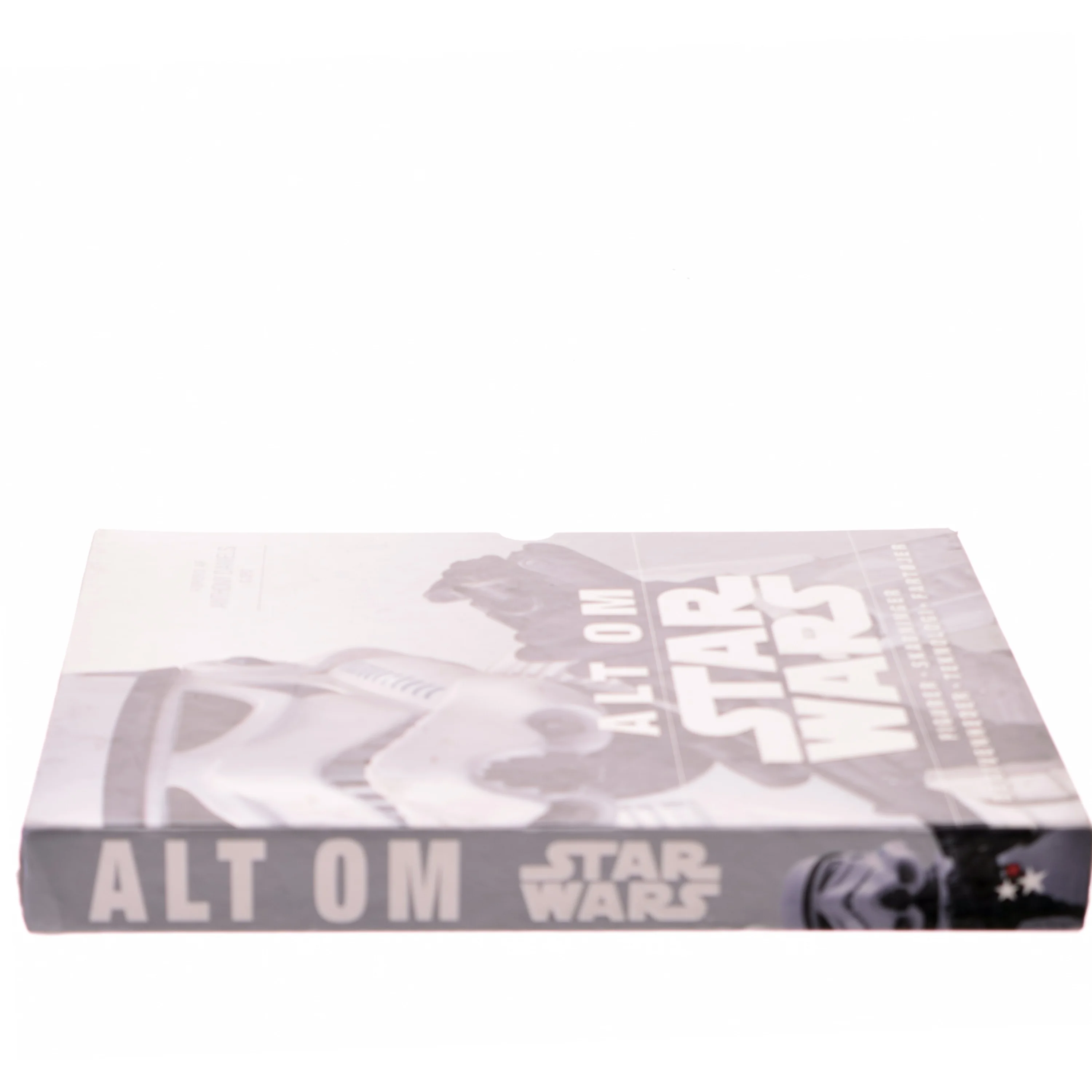 Alt om Star wars af Patricia Barr (Bog)