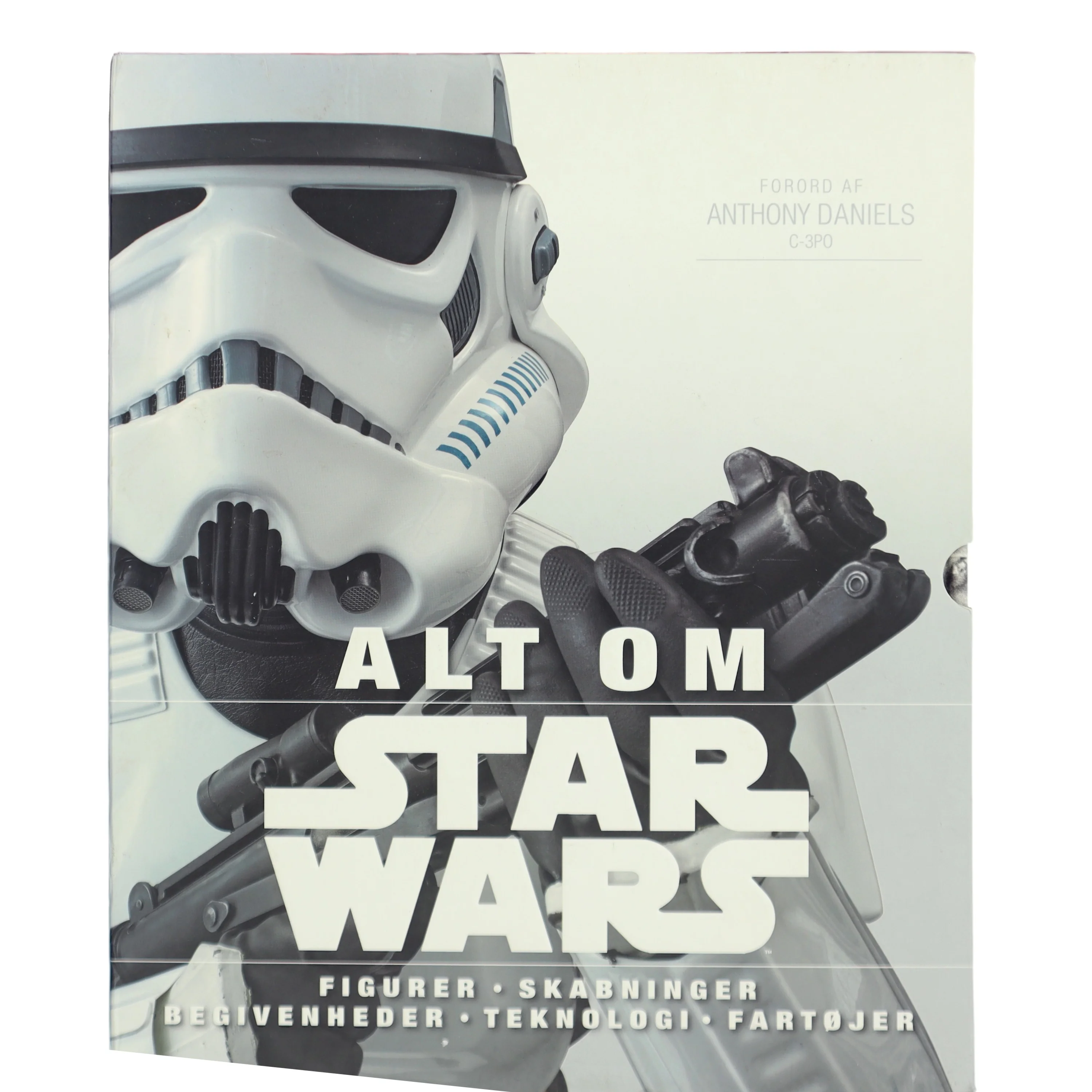 Alt om Star wars af Patricia Barr (Bog)