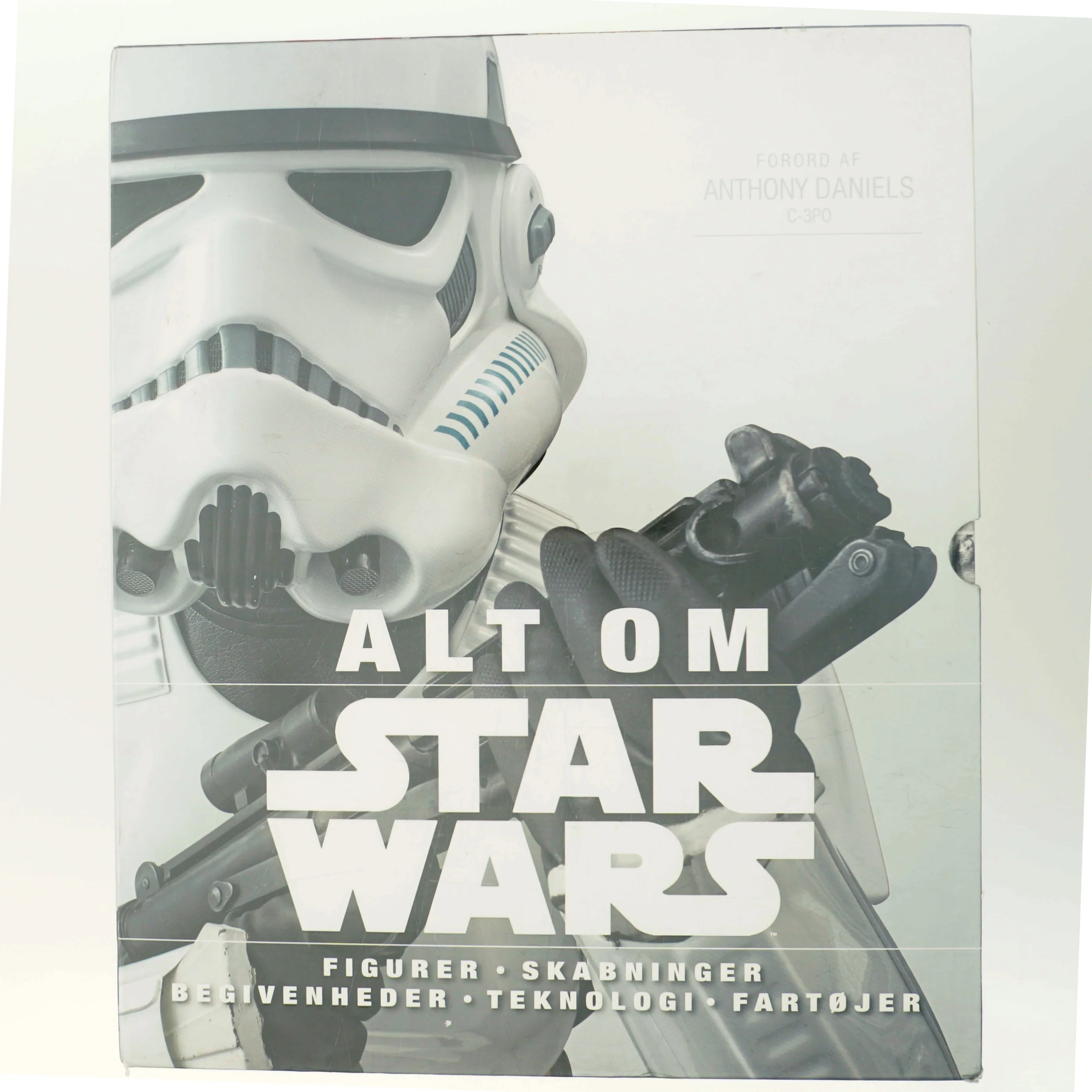 Alt om Star wars af Patricia Barr (Bog)