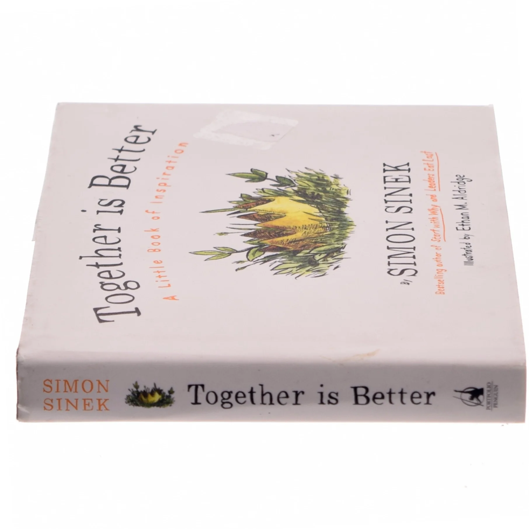 Together is Better af Simon Sinek (Bog)