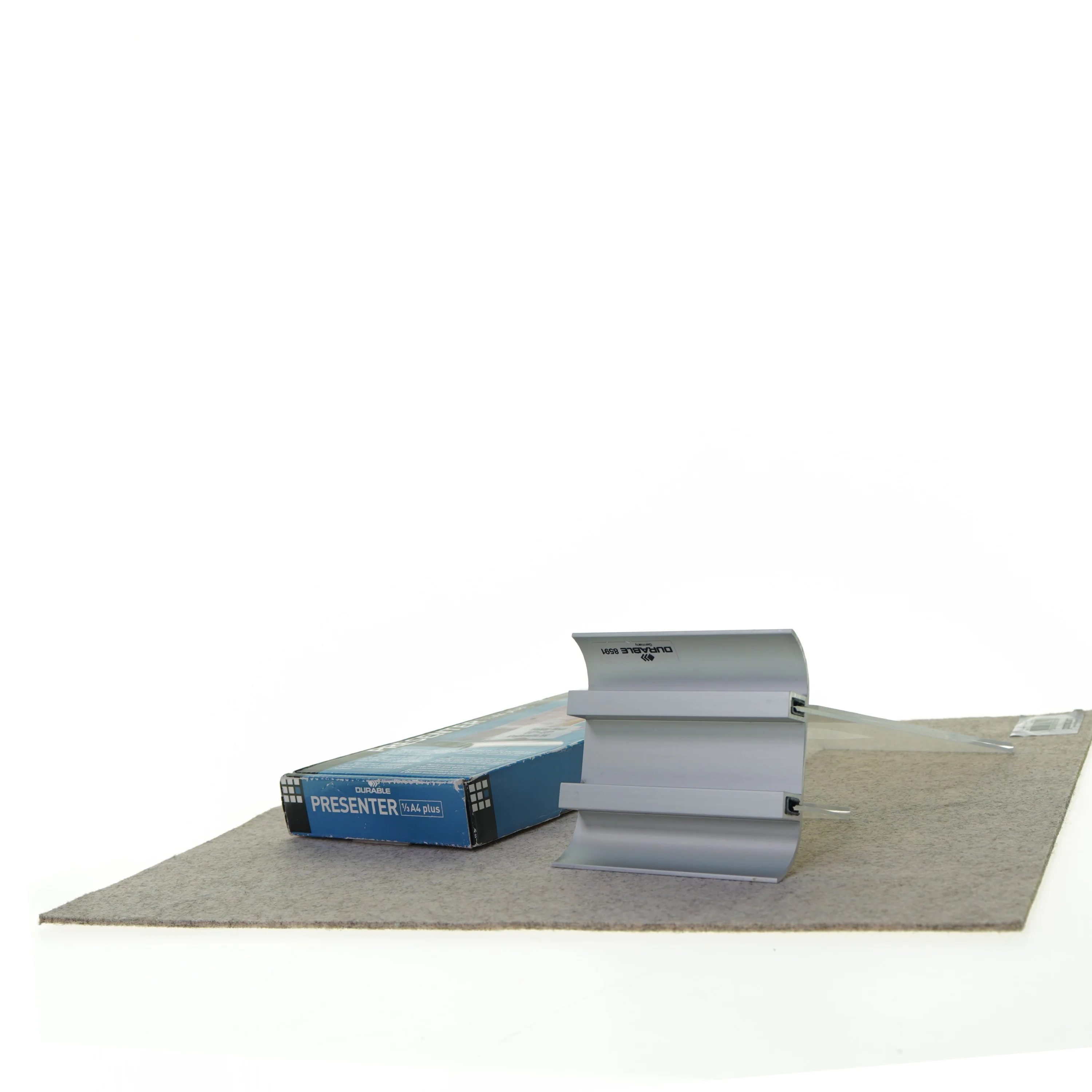 Skilte Display I original emballage (str. 25 x 11 cm)