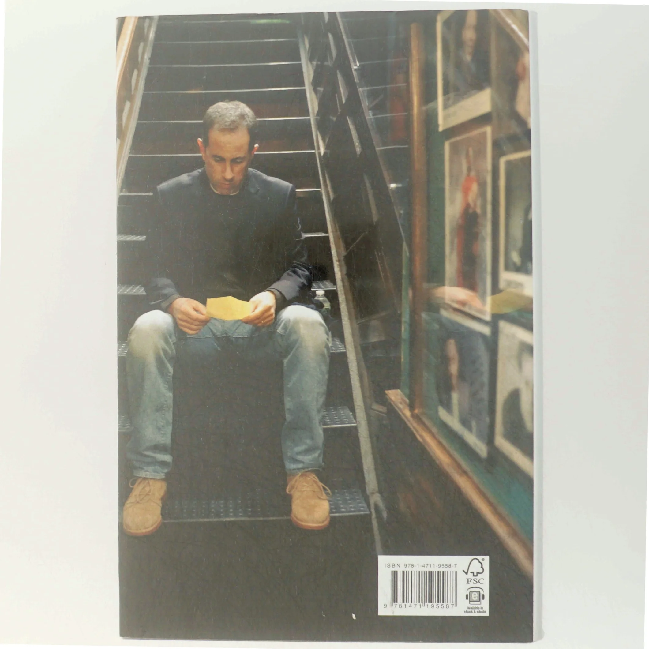 Is This Anything? af Jerry Seinfeld (Bog)