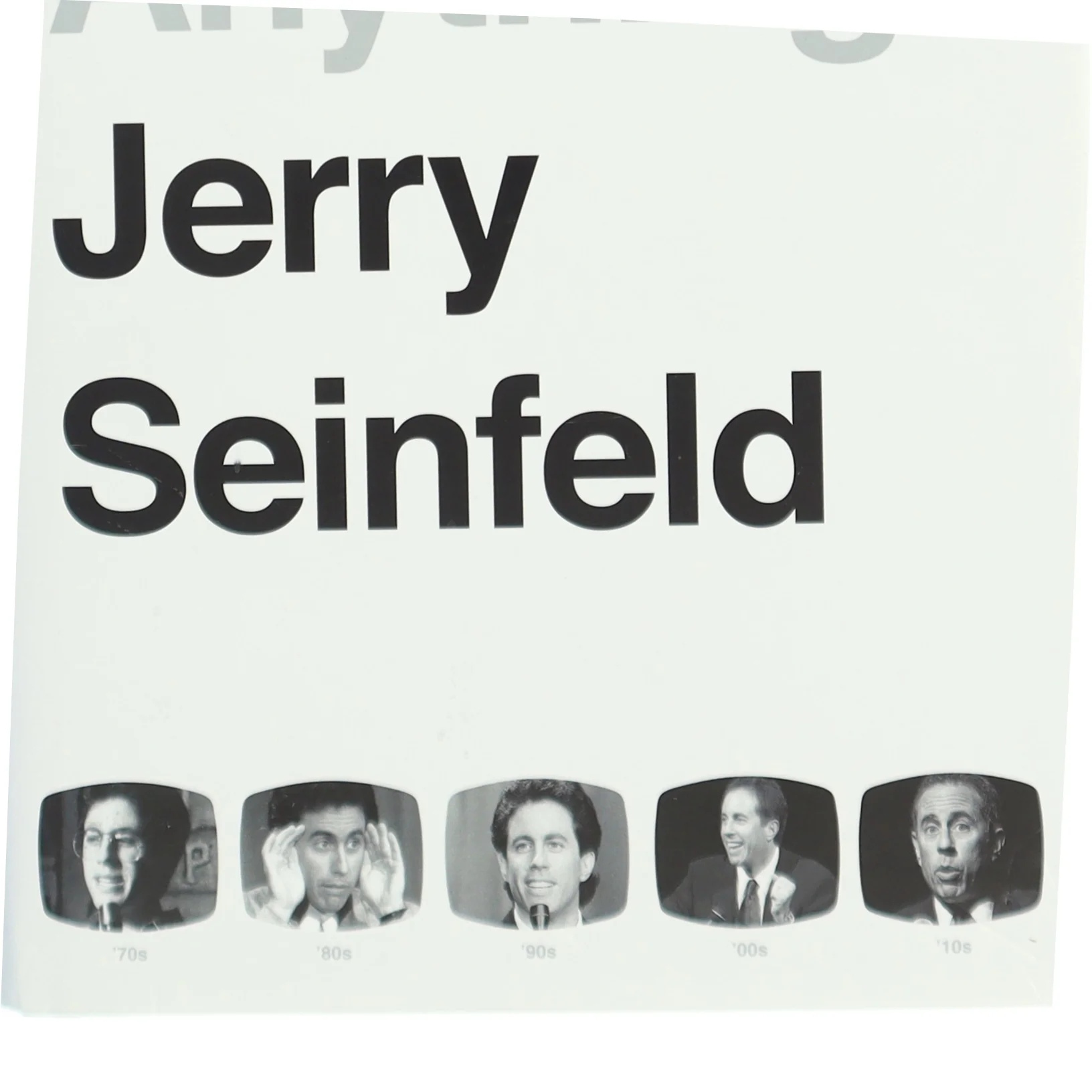 Is This Anything? af Jerry Seinfeld (Bog)