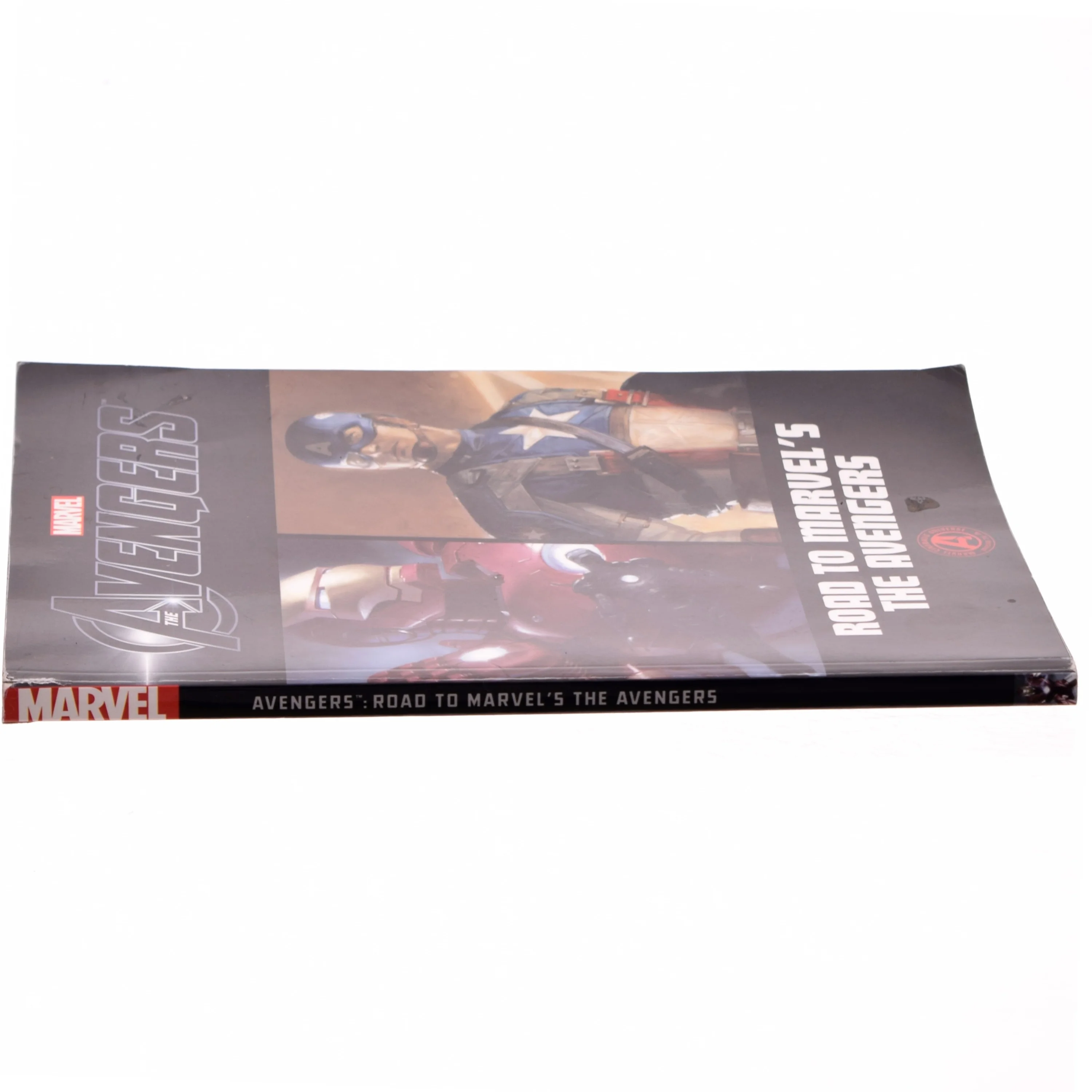 Road to Marvel's The Avengers (Bog)