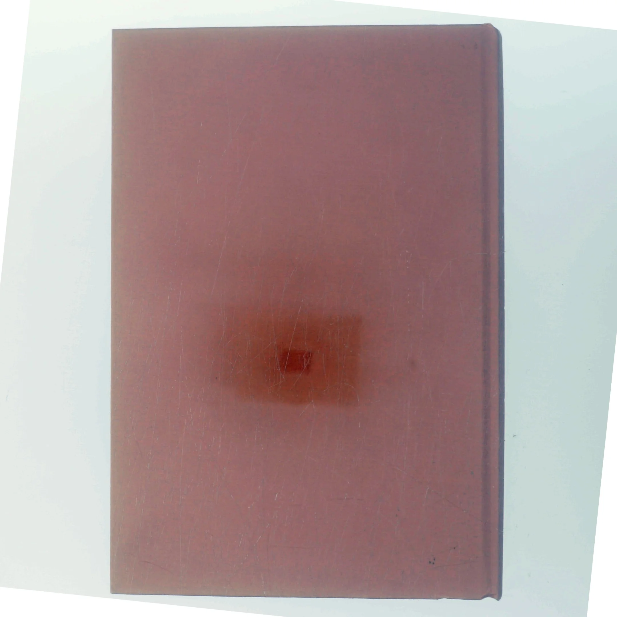 Det egyptiske hjerte af PETER H. FOGTDAL (Bog)