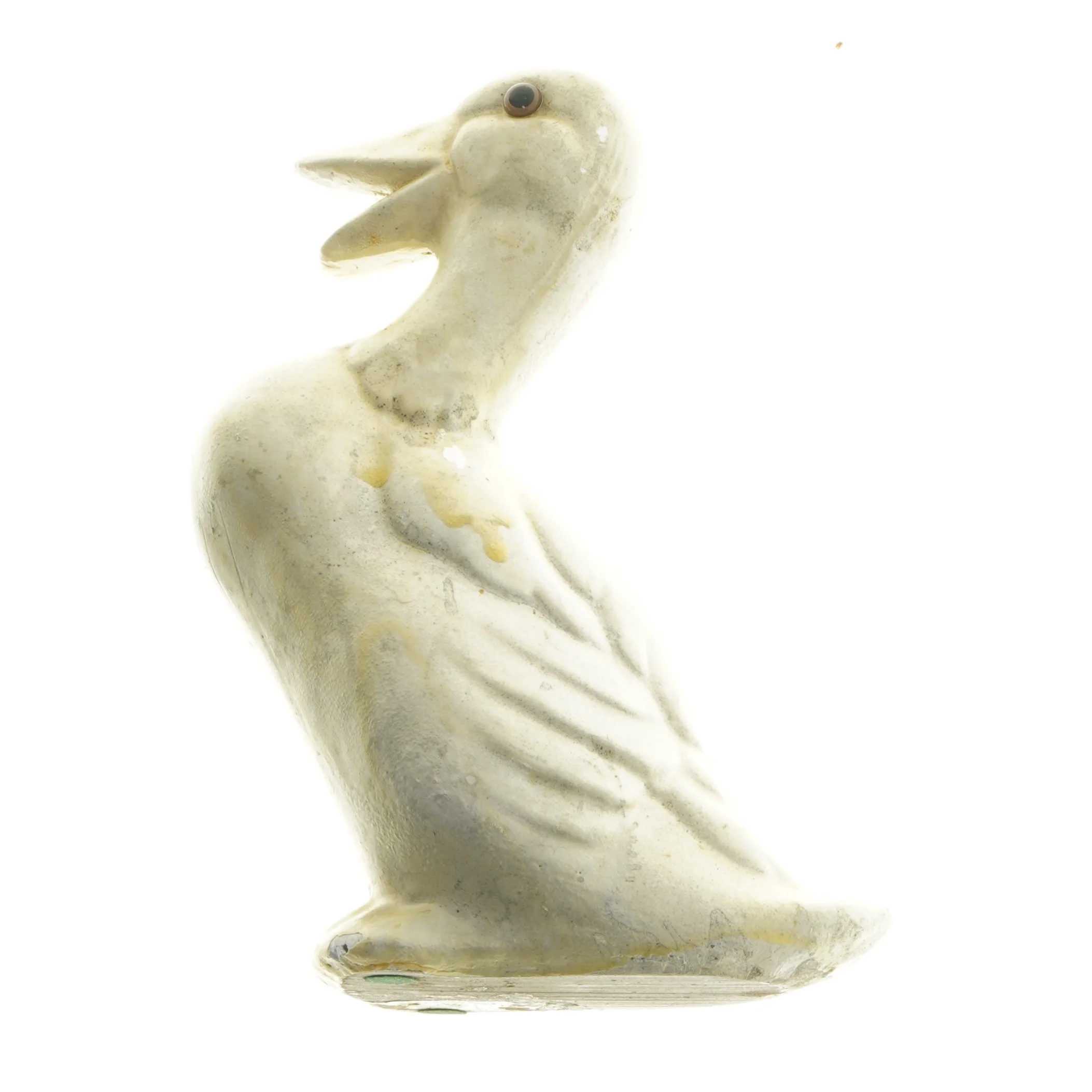 Glad Keramik and figur (str. 22 cm)