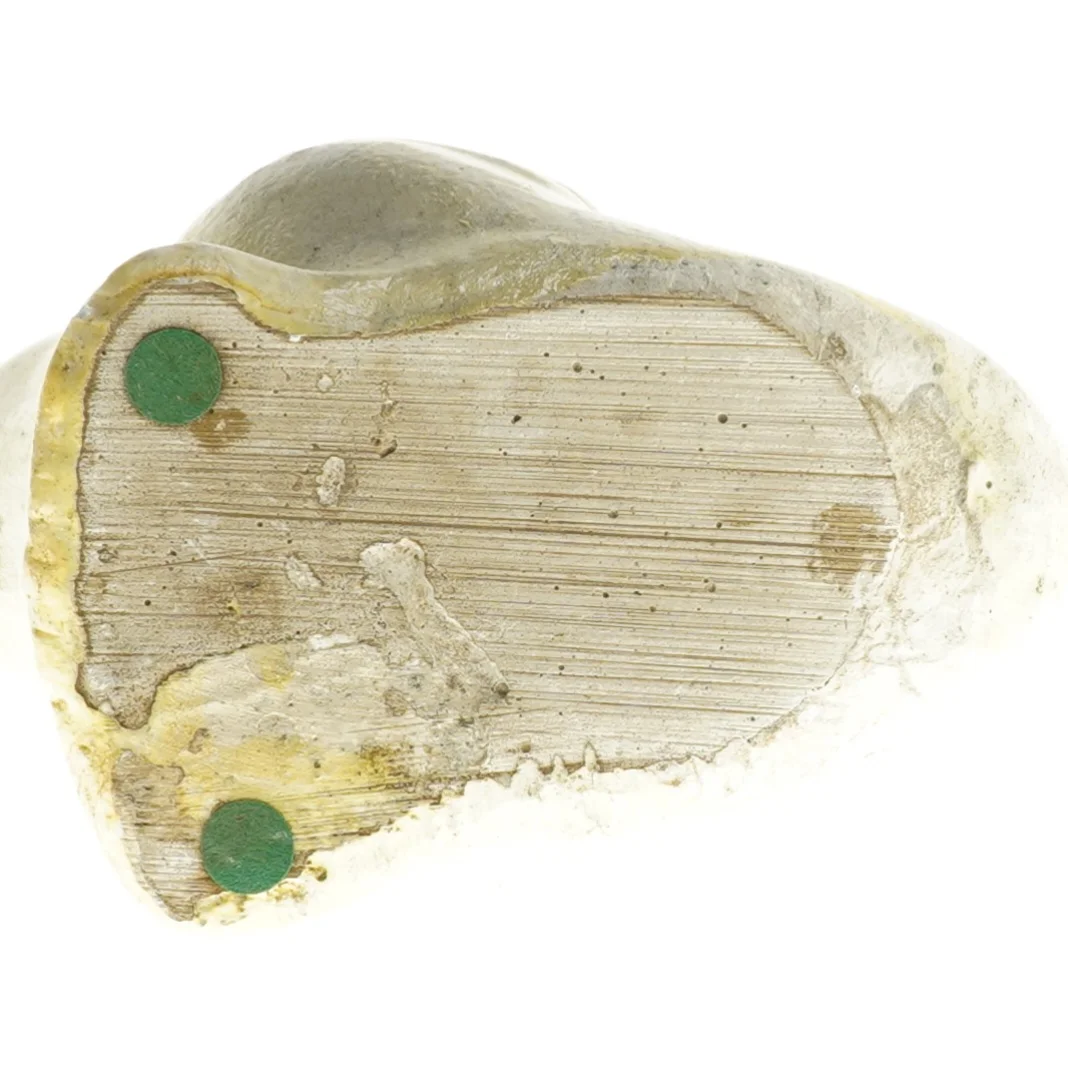 Glad Keramik and figur (str. 22 cm)