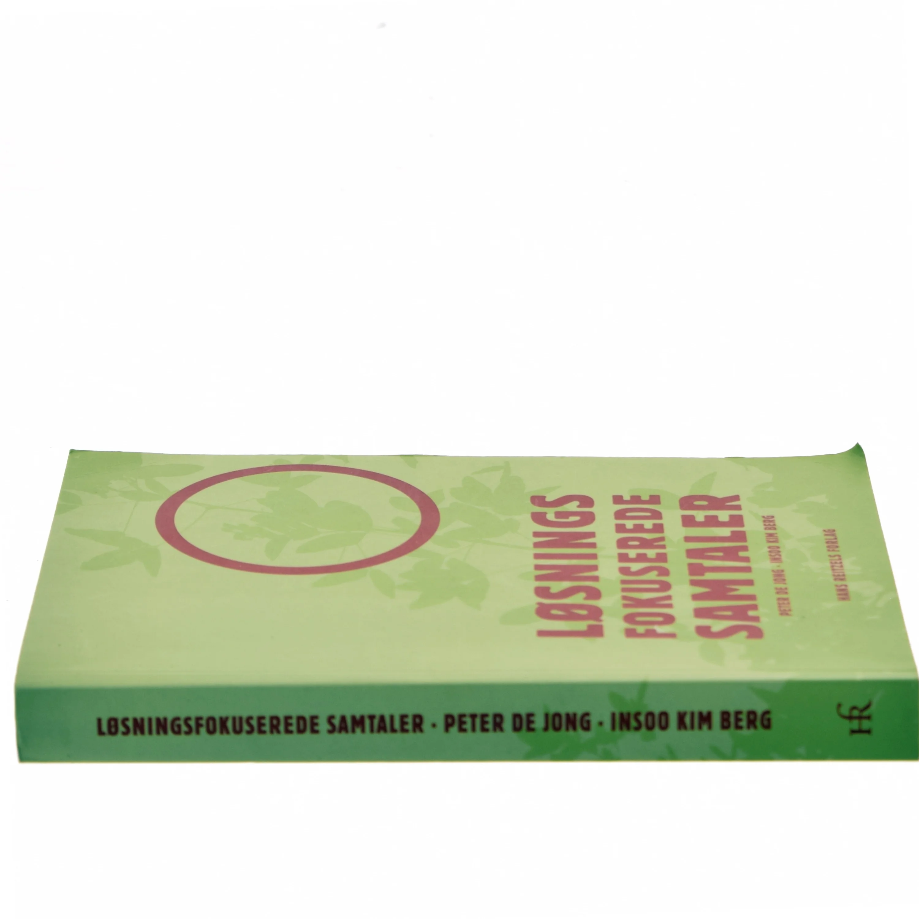 Løsningsfokuserede samtaler (Bog)