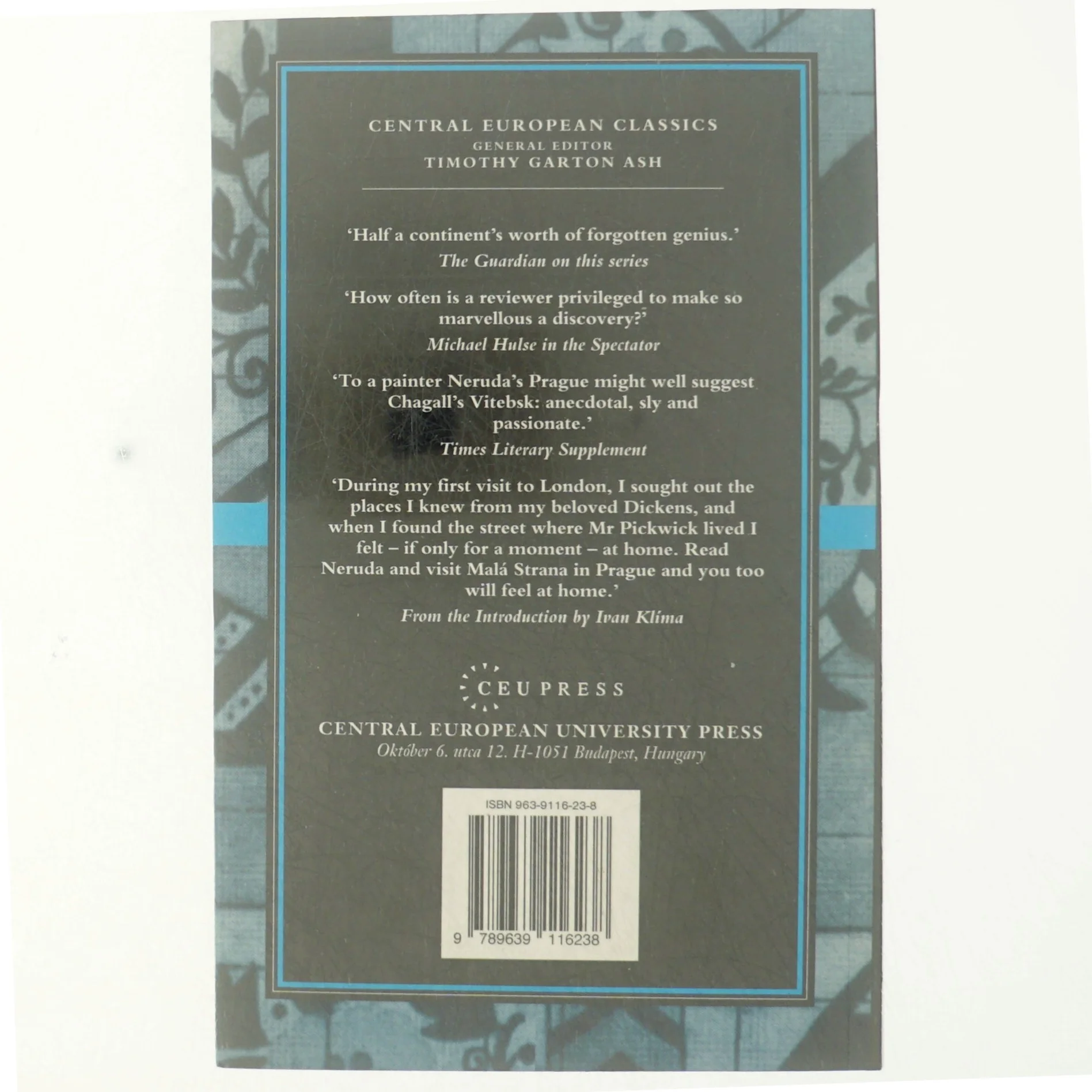 Prague tales af Jann Neruda(Bog)