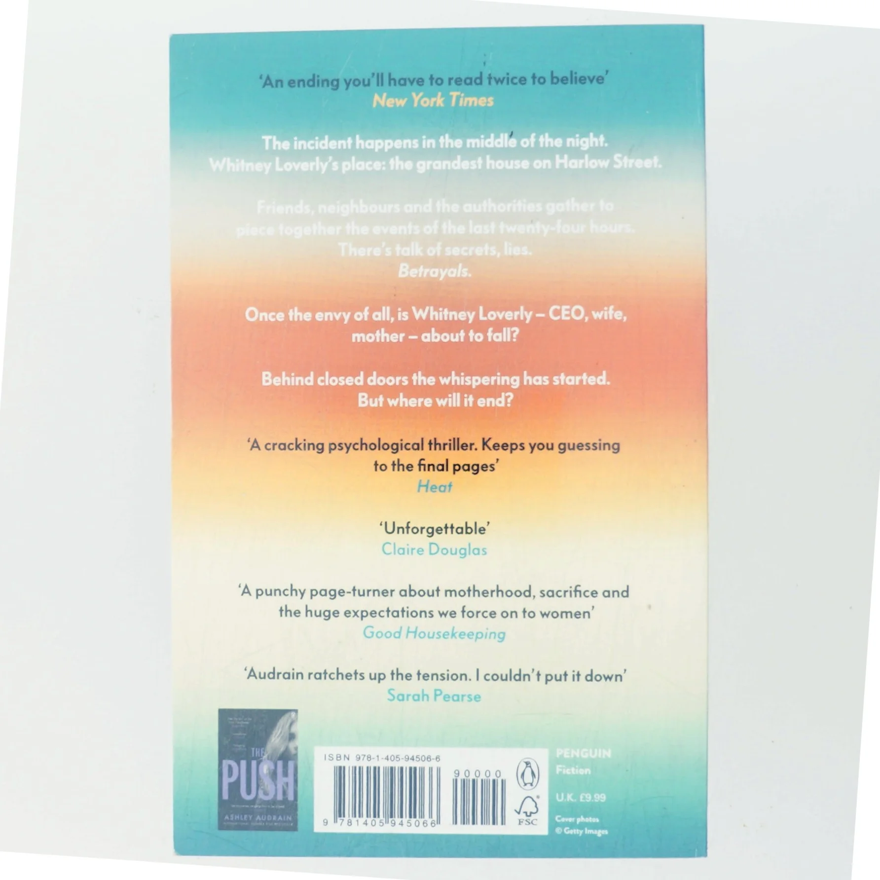 The Whispers af Ashley Audrain (Bog)