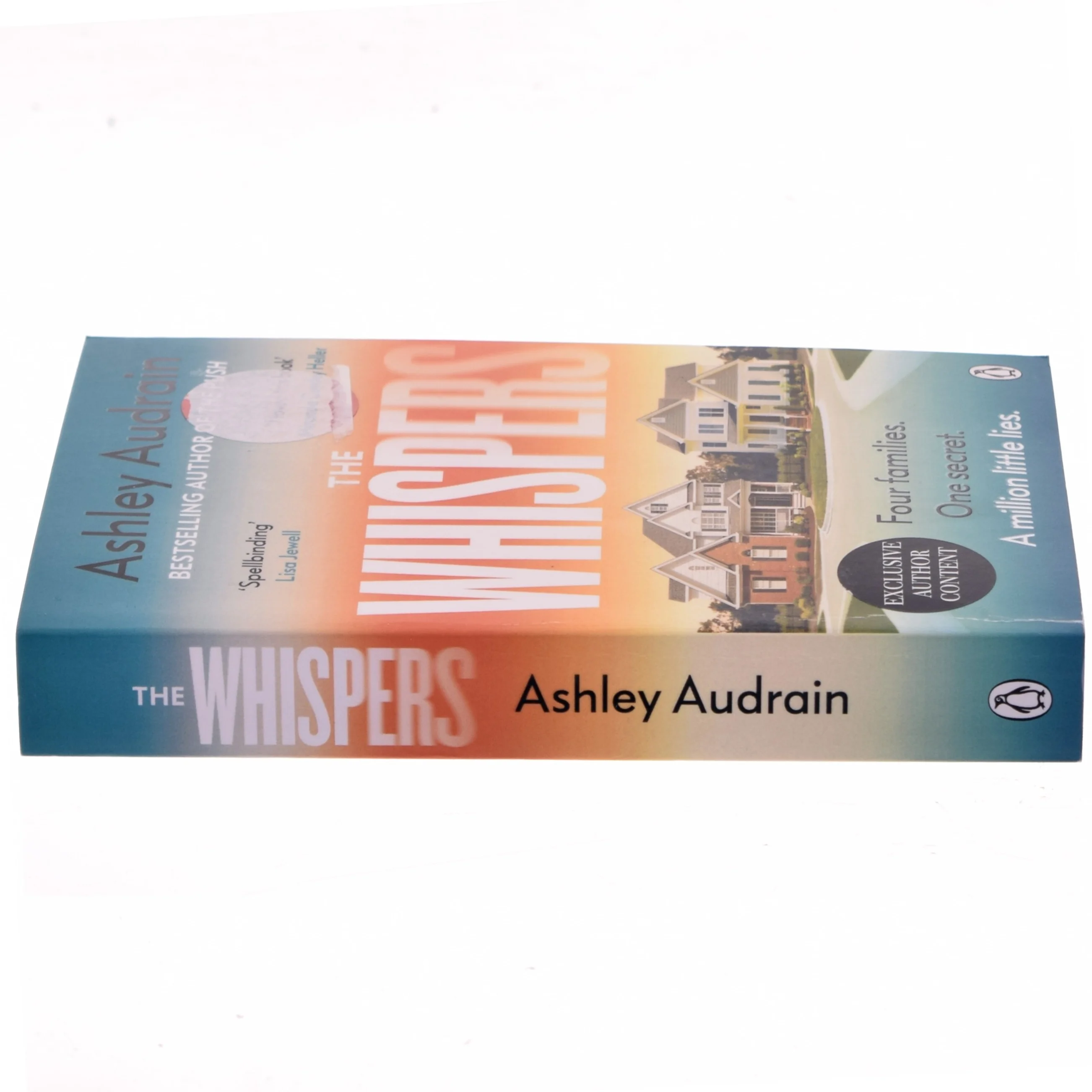 The Whispers af Ashley Audrain (Bog)