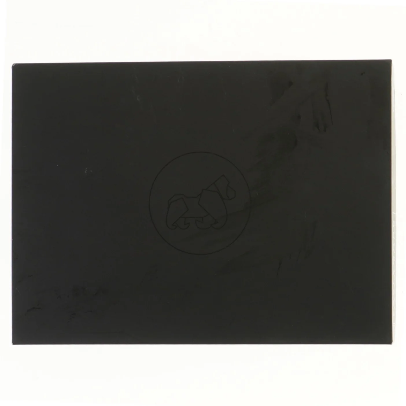 Træpuslespil Papegøjen i sort boks fra Fablewood (str. 27x20 cm)