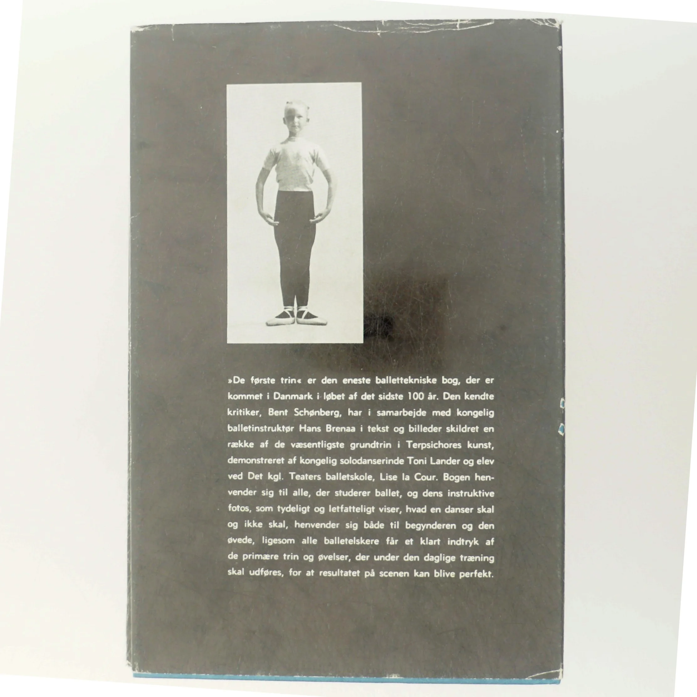 De Første Trin Balletbog