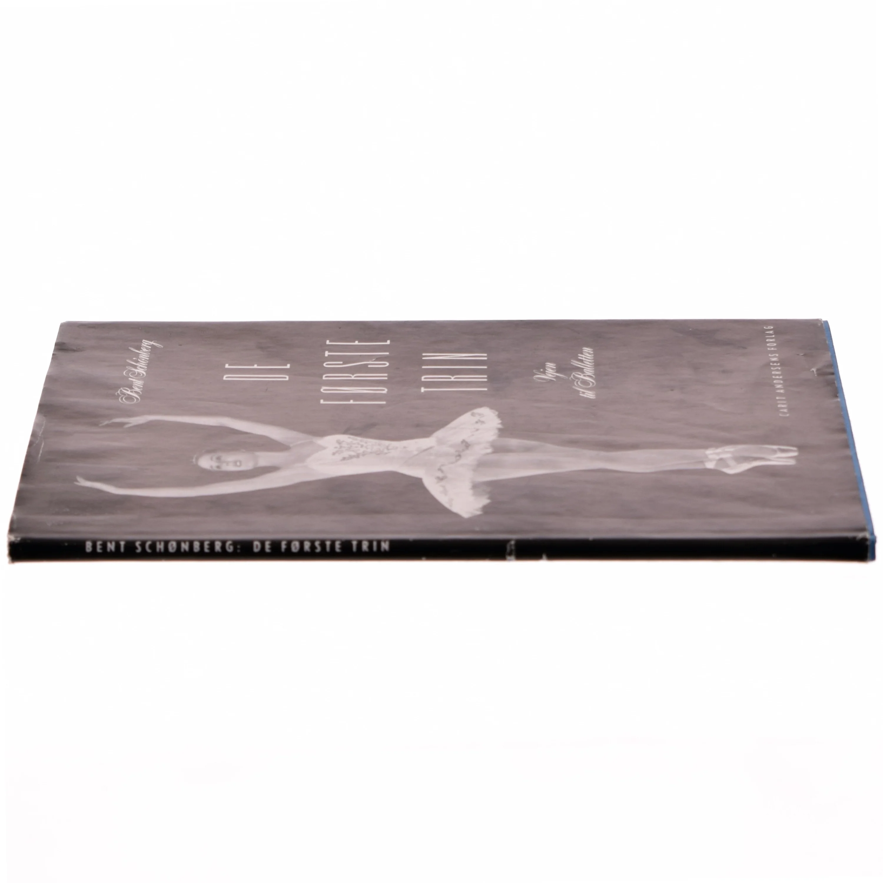 De Første Trin Balletbog