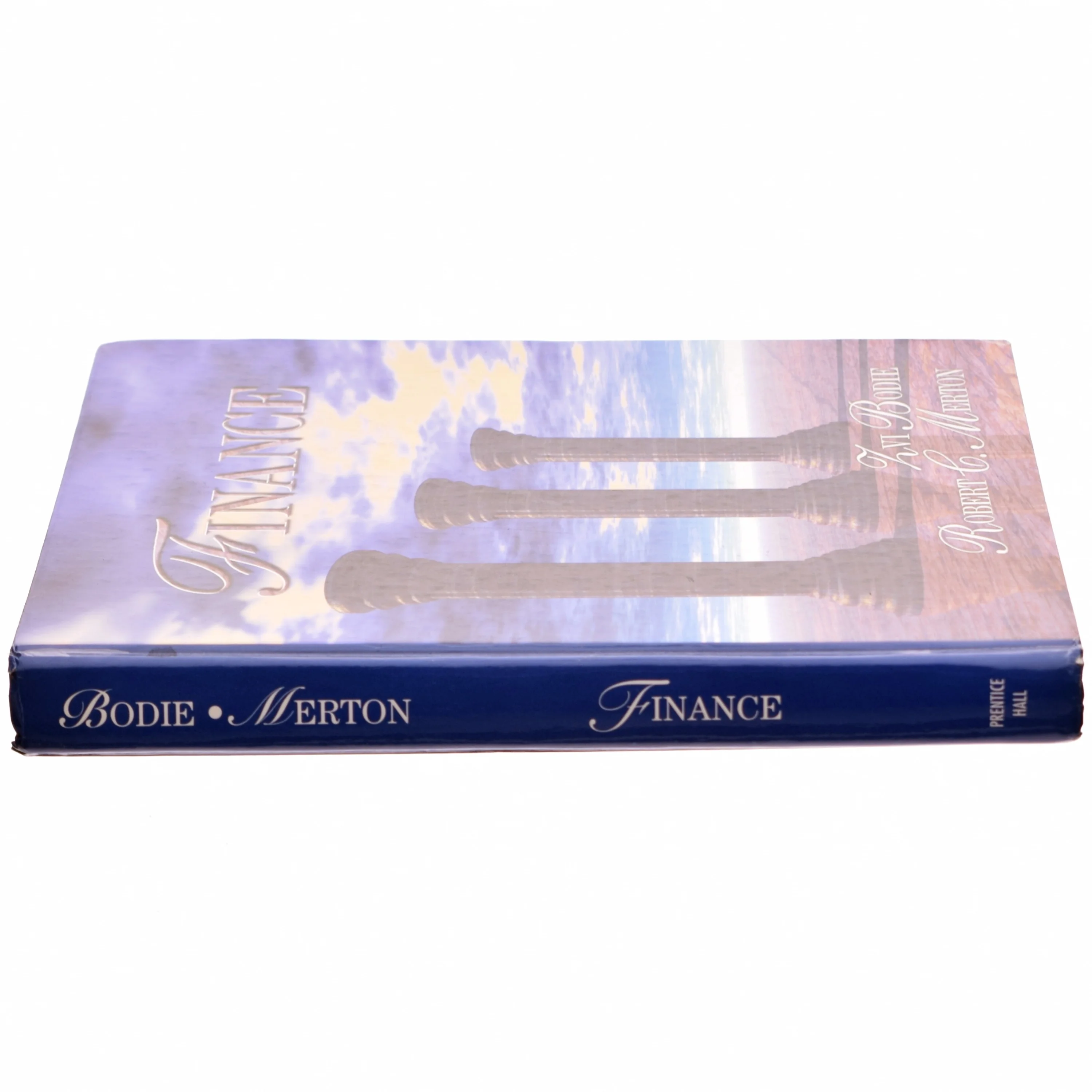 Finance af Zvi Bodie & Robert C. Merton (Bog)