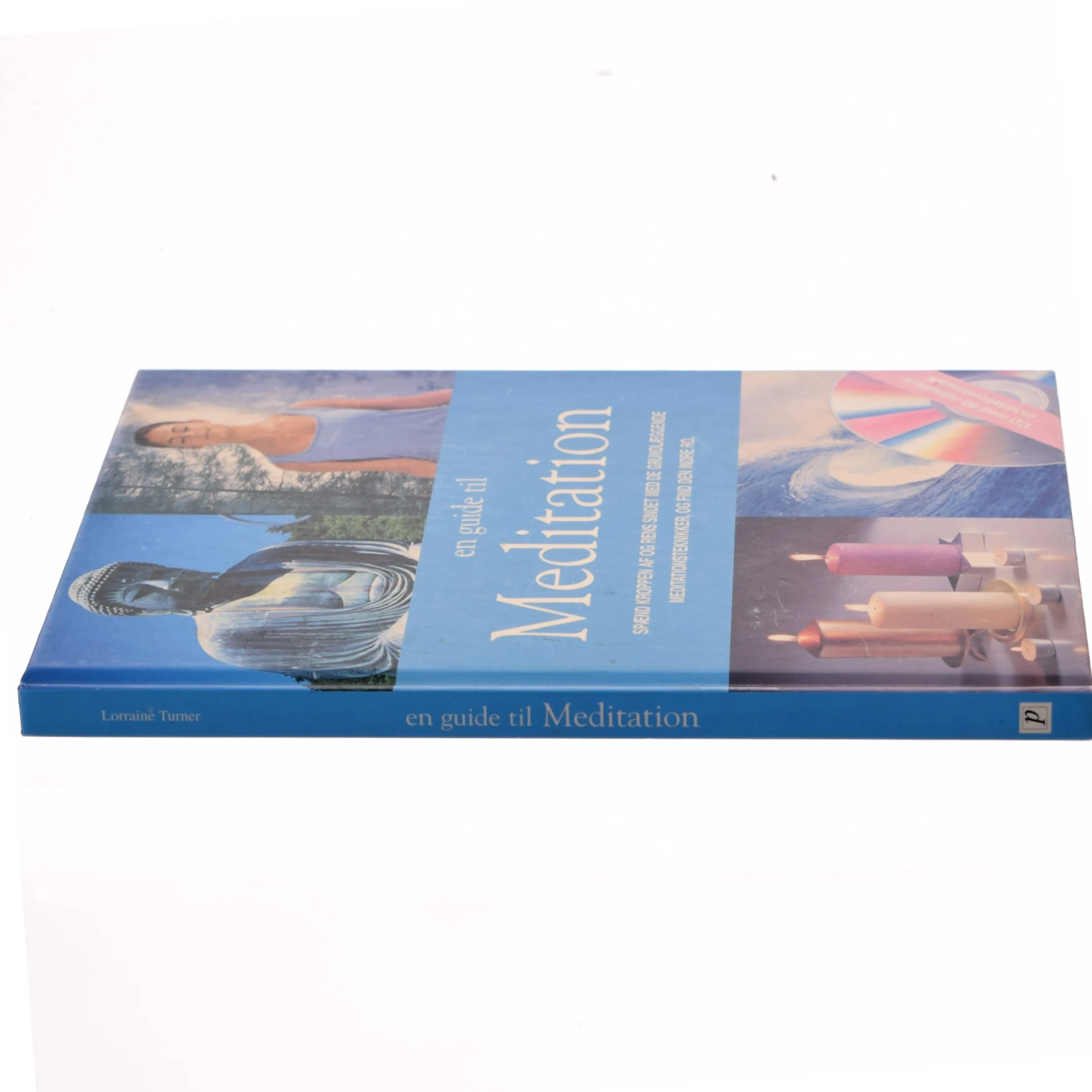 En guide til meditation af Lorraine Turner (Bog)