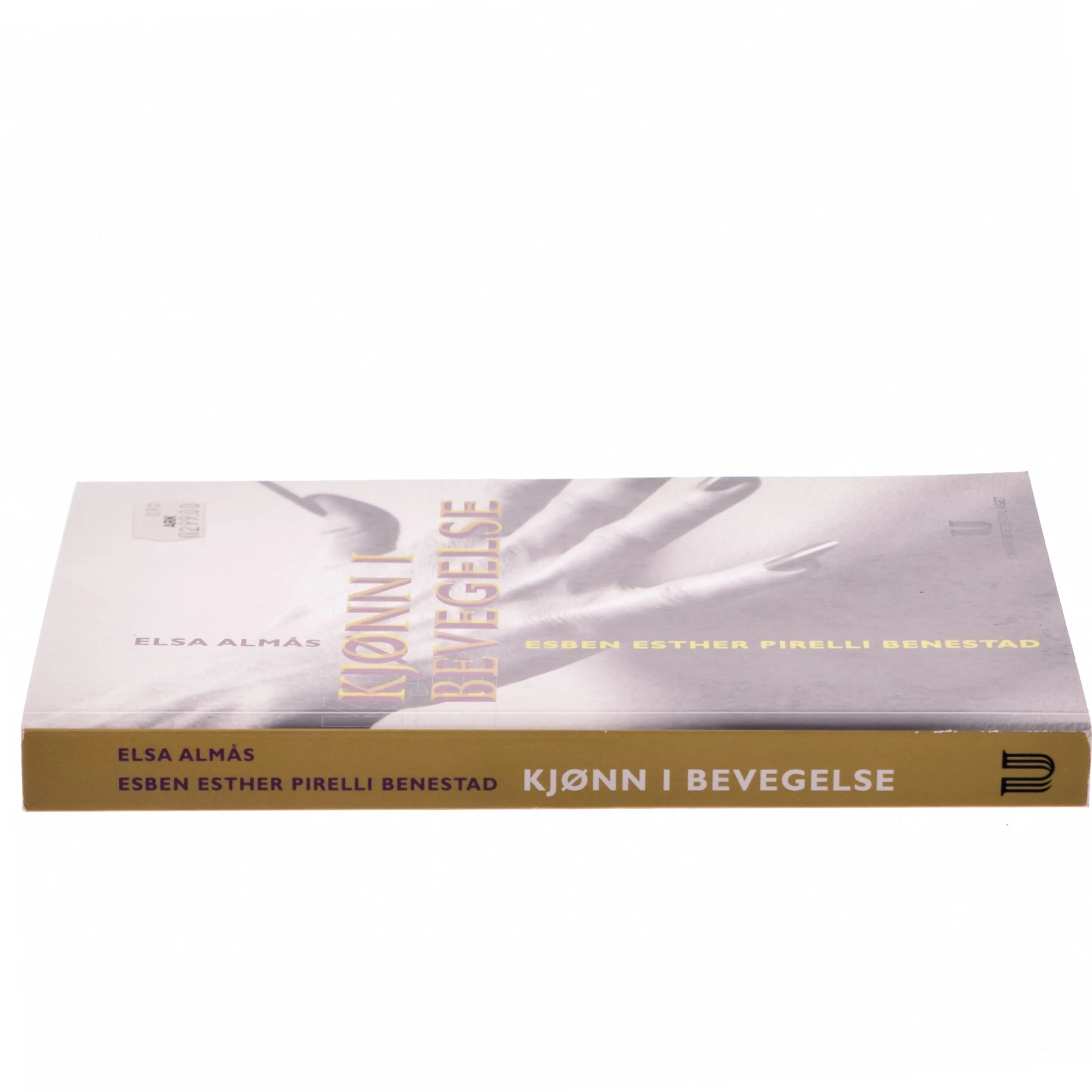 Kjønn i bevegelse (Bog)