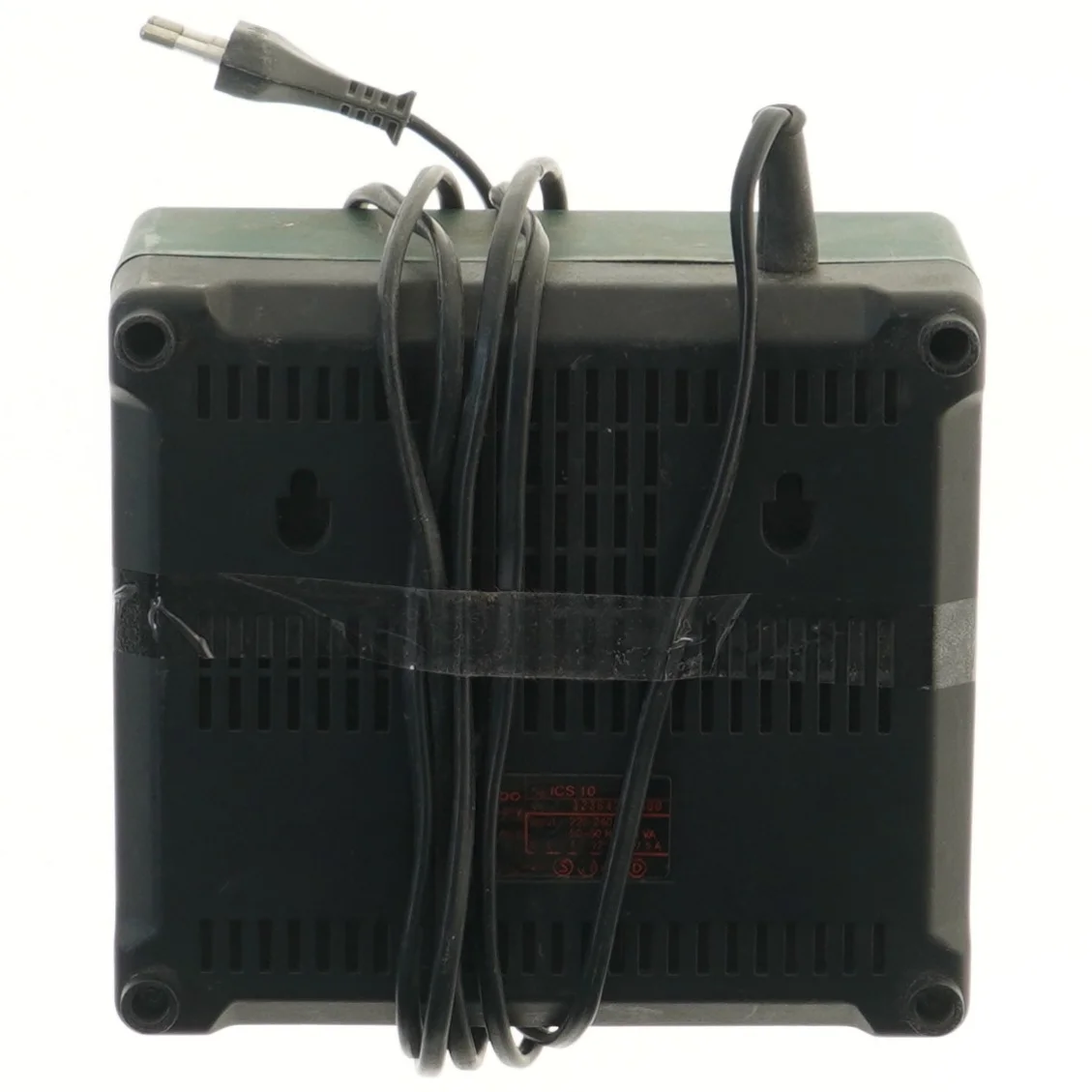 Metabo ICS 10 batterioplader fra Metabo (str. 18x16 cm)