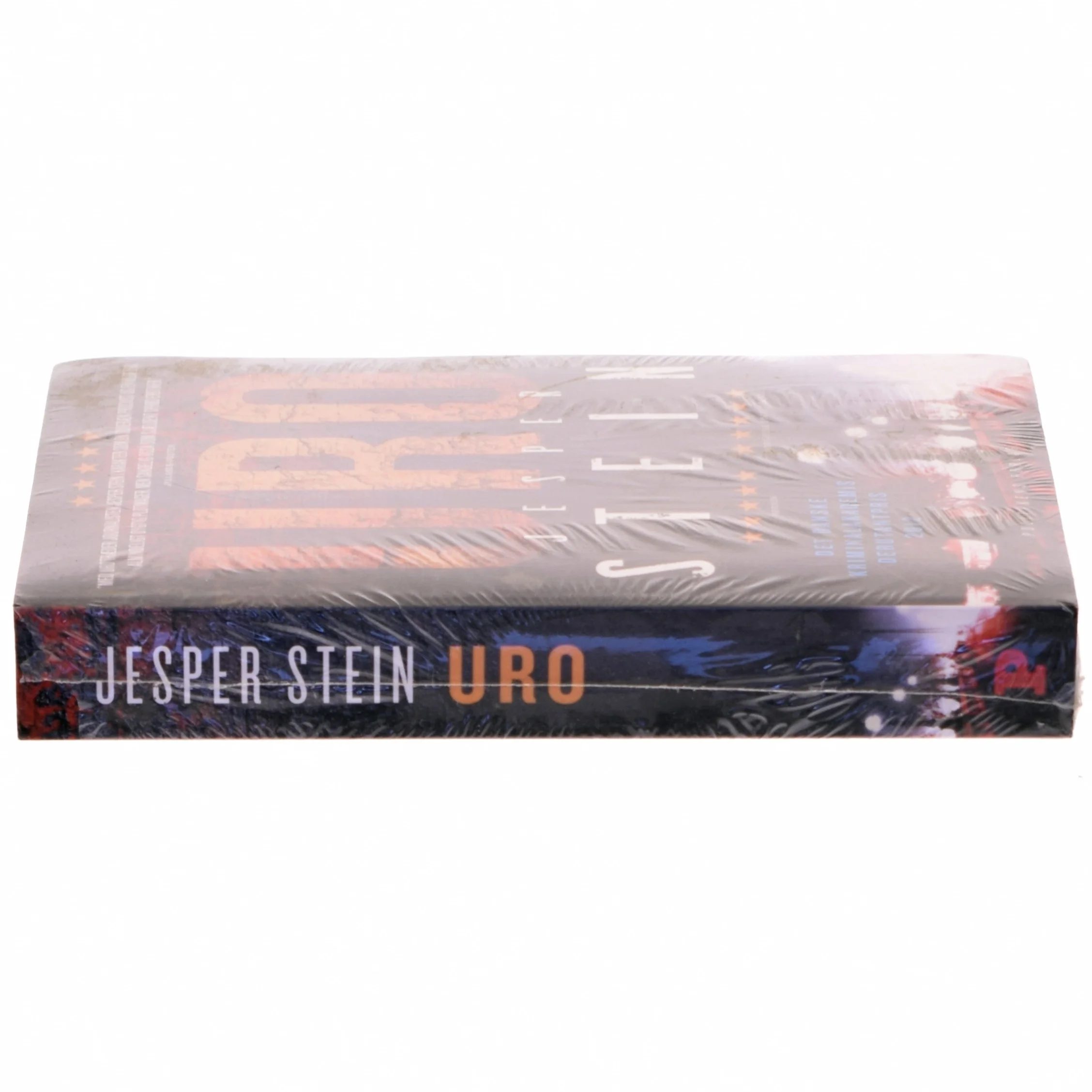 Uro : krimi af Jesper Stein (Bog)