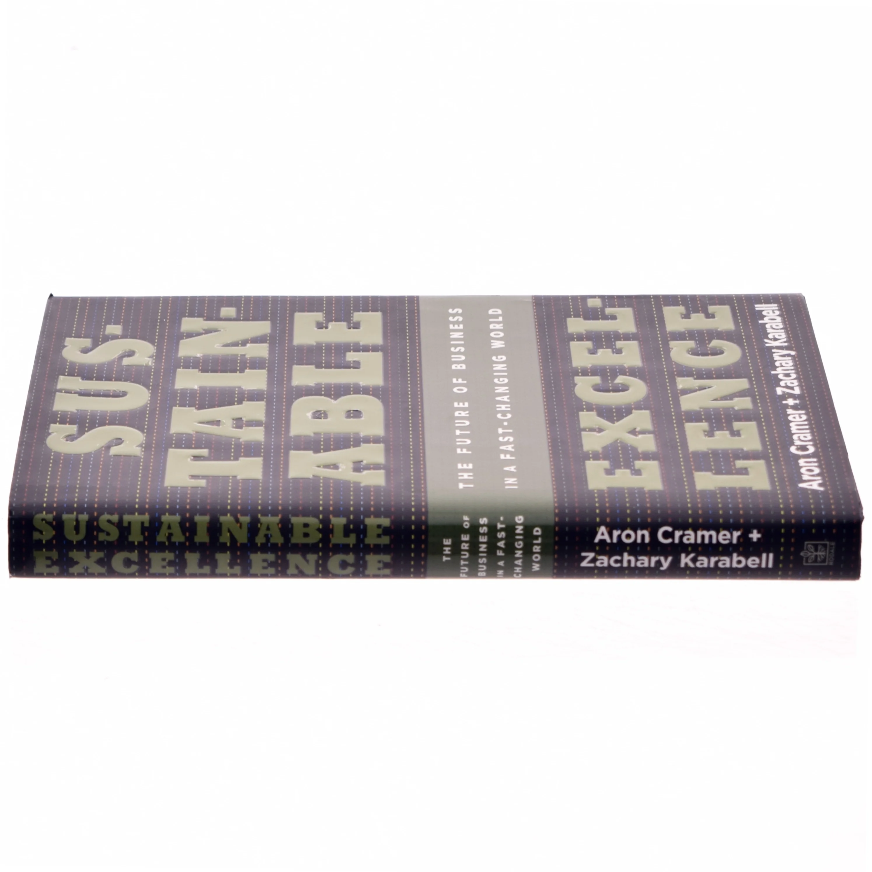 Sustainable excellence: The Future of Business in a Fast-Changing World by Aron Cramer