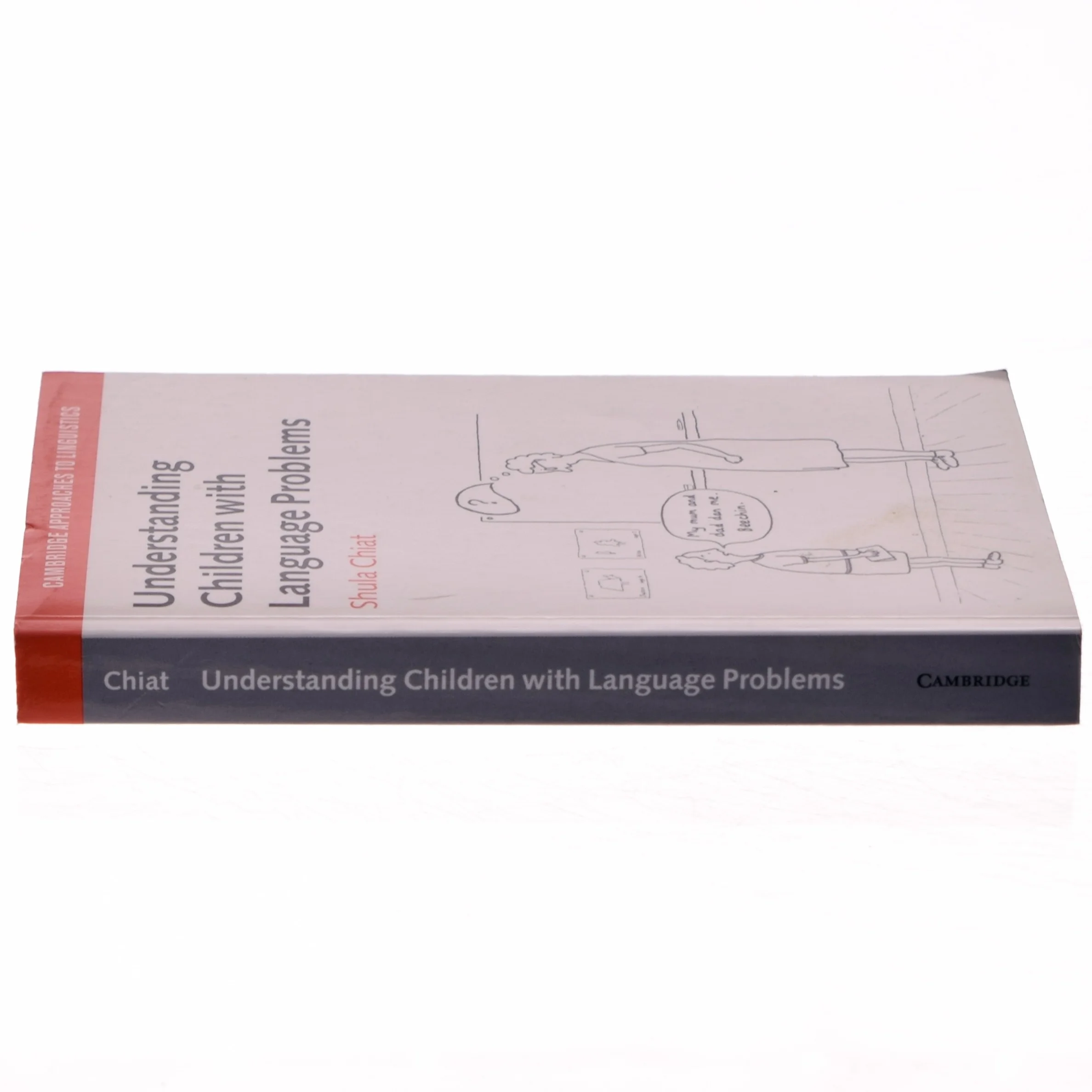 Understanding children with language problems af Shula Chiat (Bog)