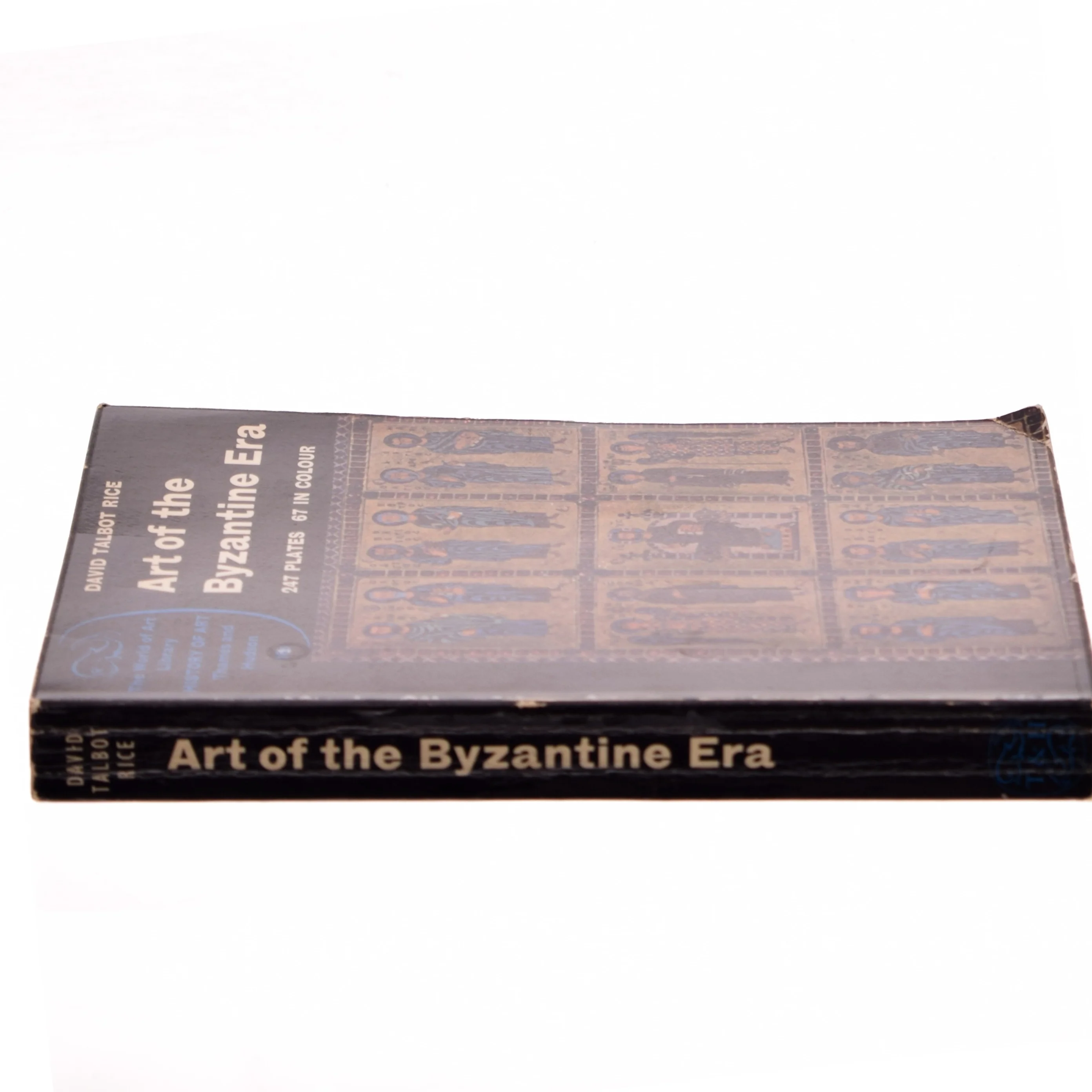 Art of the Byzantine Era af David Talbot Rice (Bog)