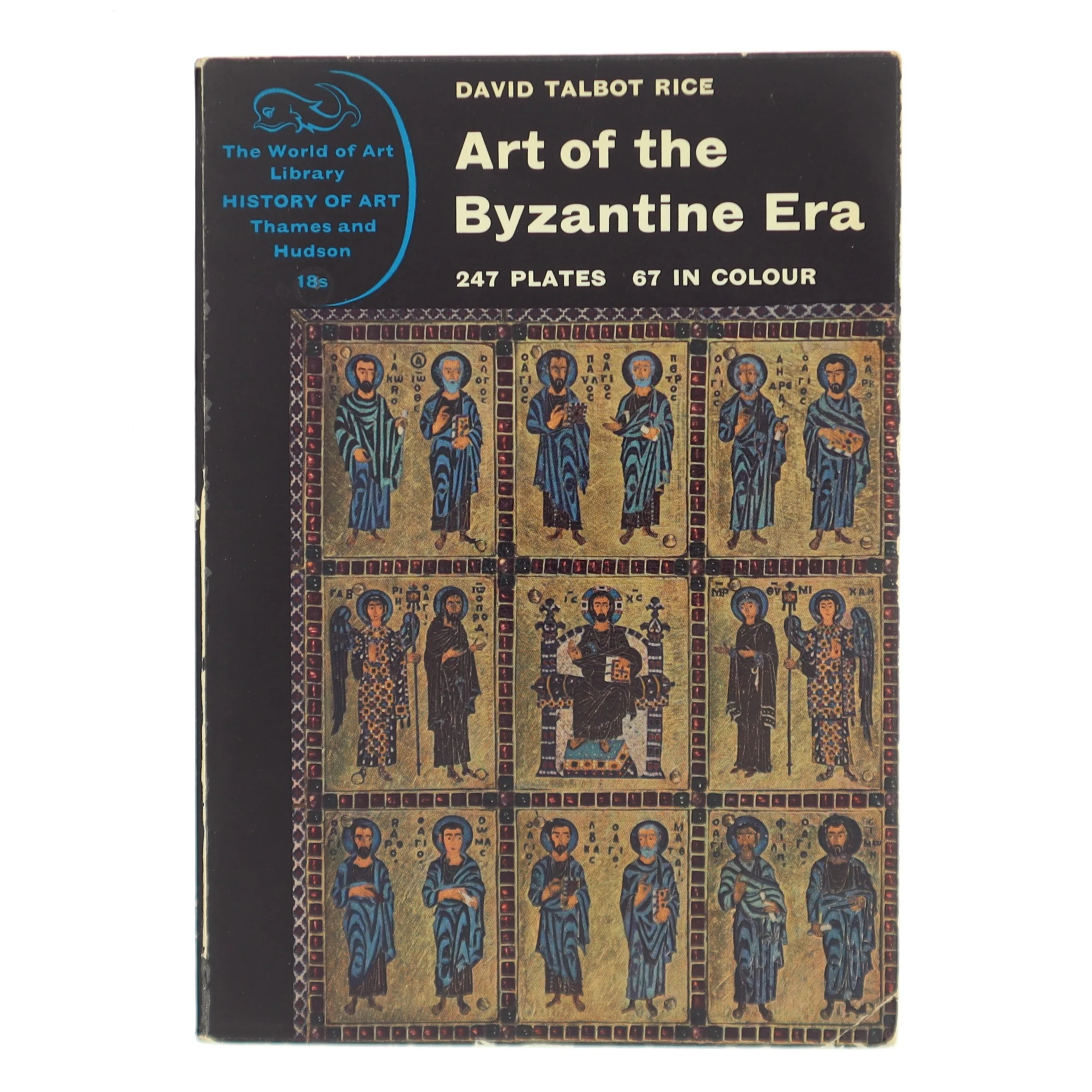 Art of the Byzantine Era af David Talbot Rice (Bog)
