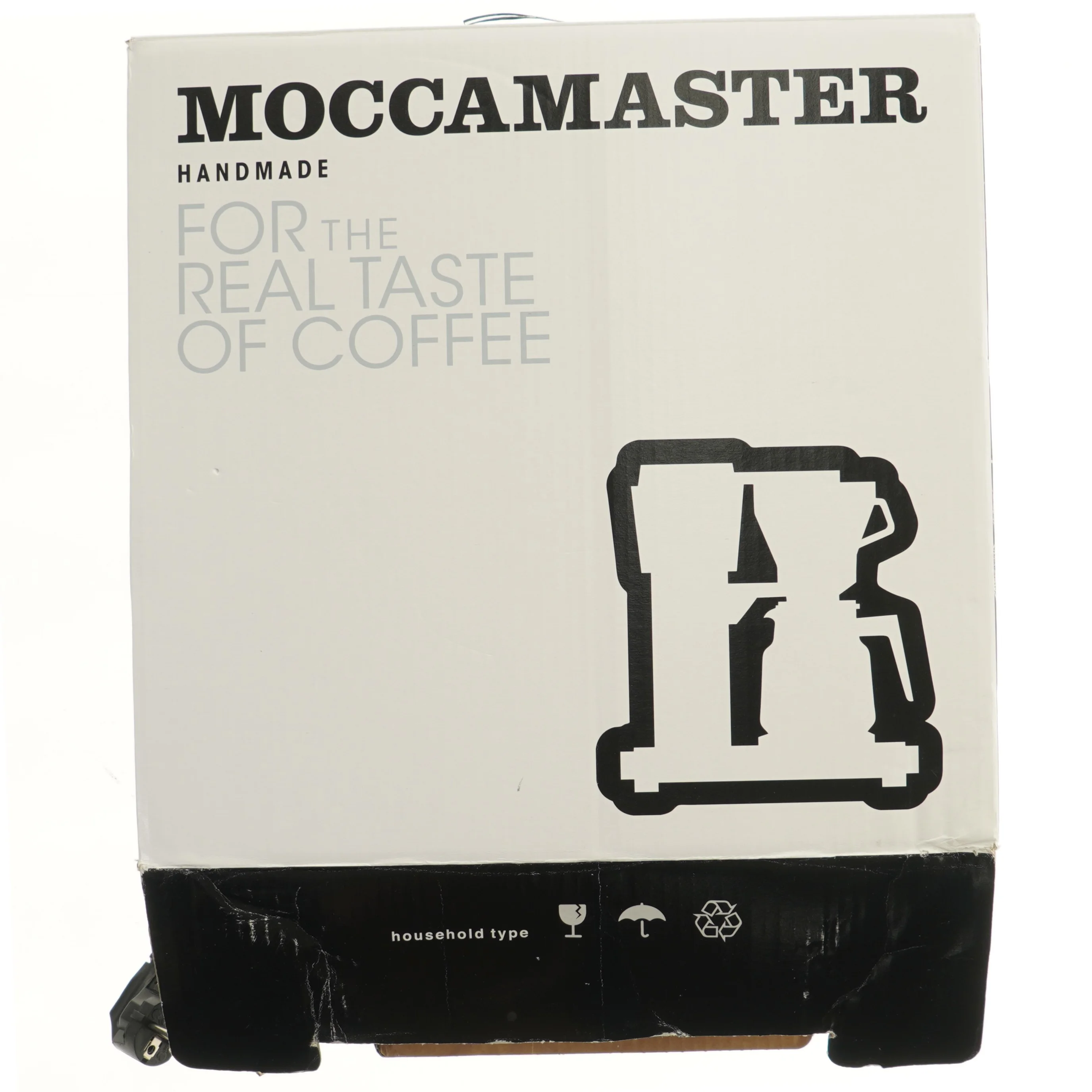 Moccamaster kaffemaskine (str. 33x32,5 cm)