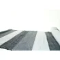 Tæppe, kludetæppe (str. 65 x 240 cm)