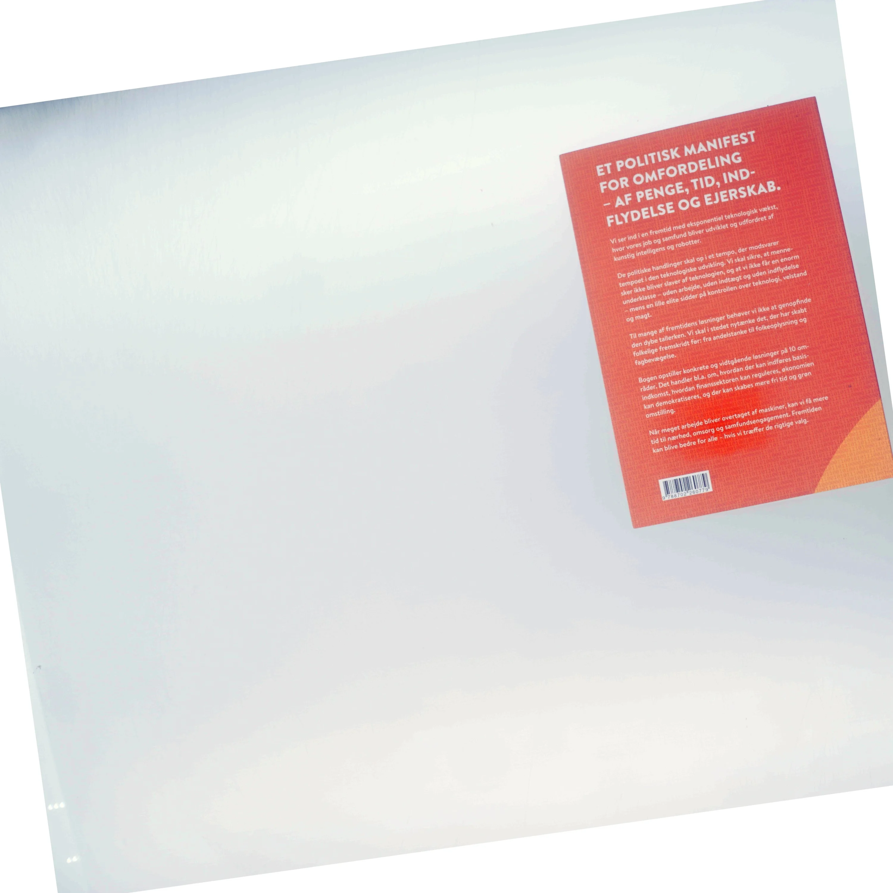 Oprør for fremtiden : manifest for frihed og fællesskab midt i en tech-tid af Peter Westermann (Bog)