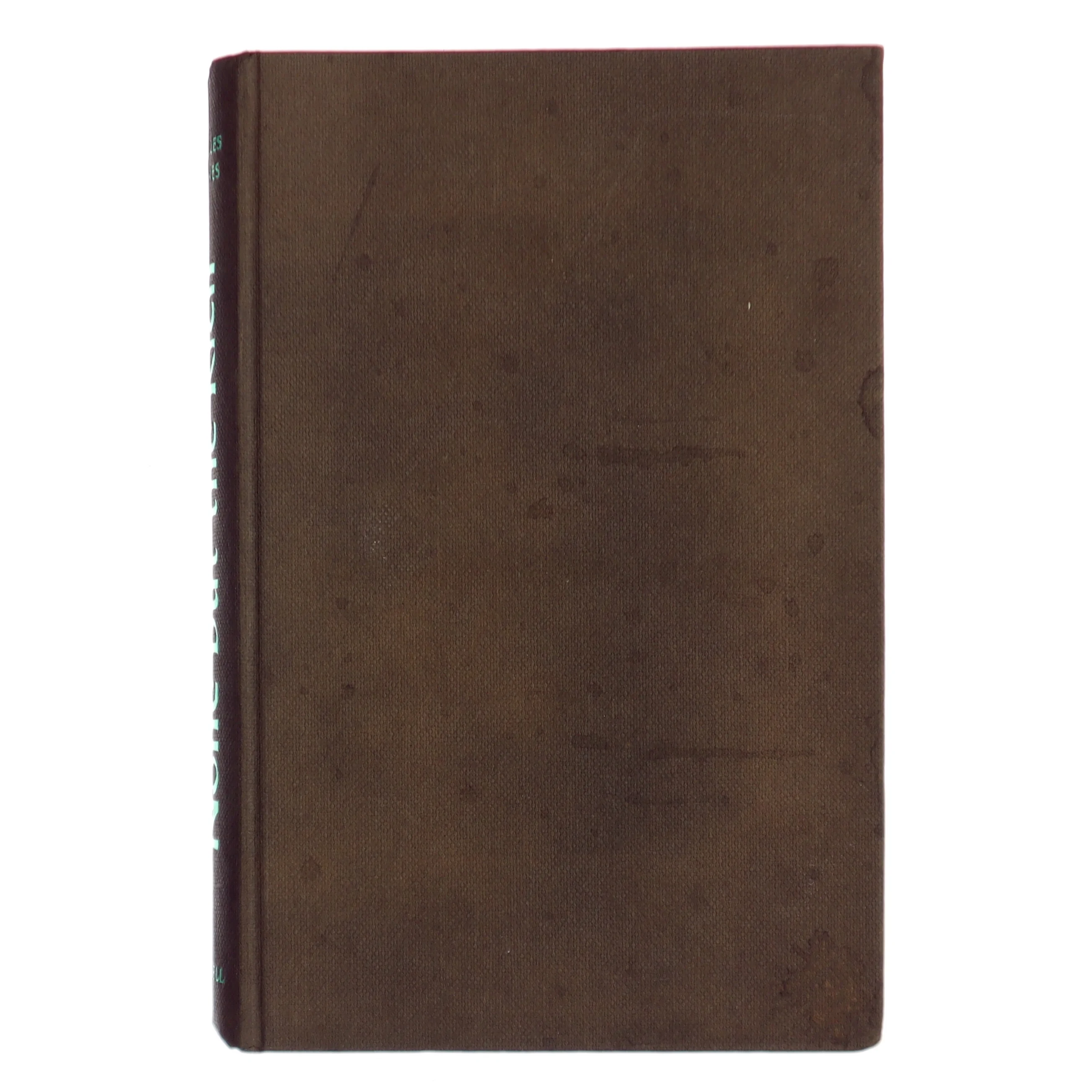 None but the Rich af Charles Graves (Bog)