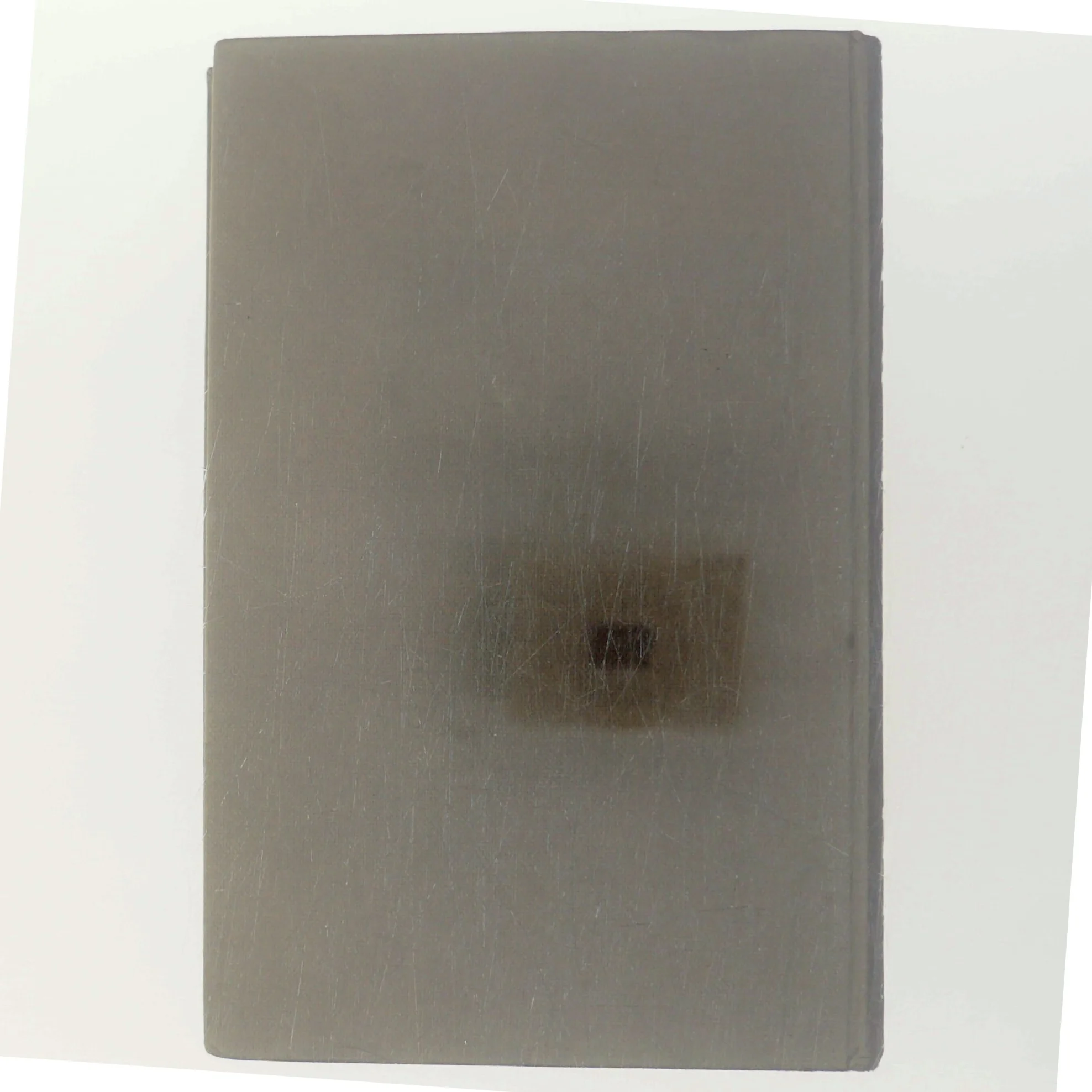 None but the Rich af Charles Graves (Bog)